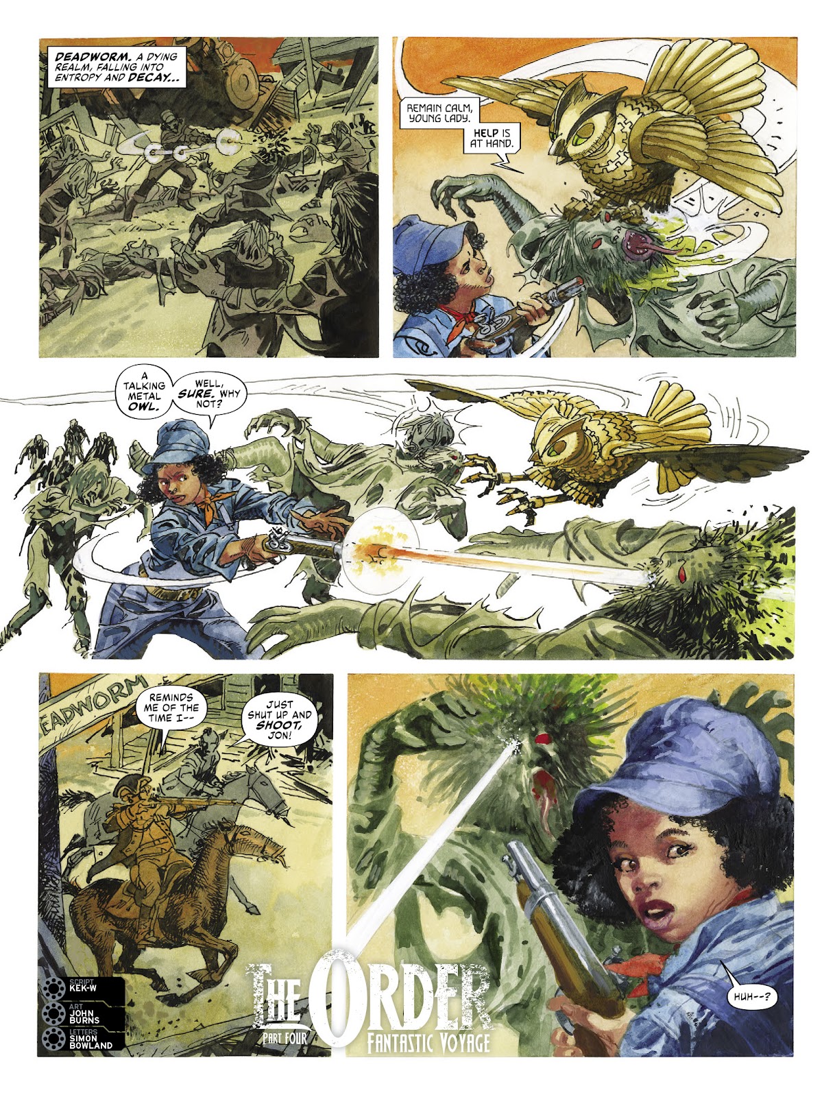 2000 AD issue 2265 - Page 15