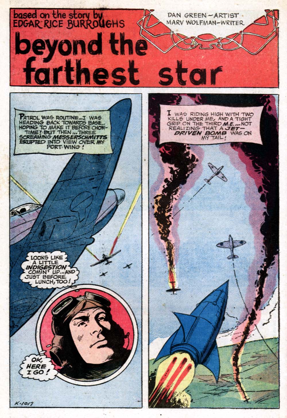 Read online Tarzan (1972) comic -  Issue #213 - 22