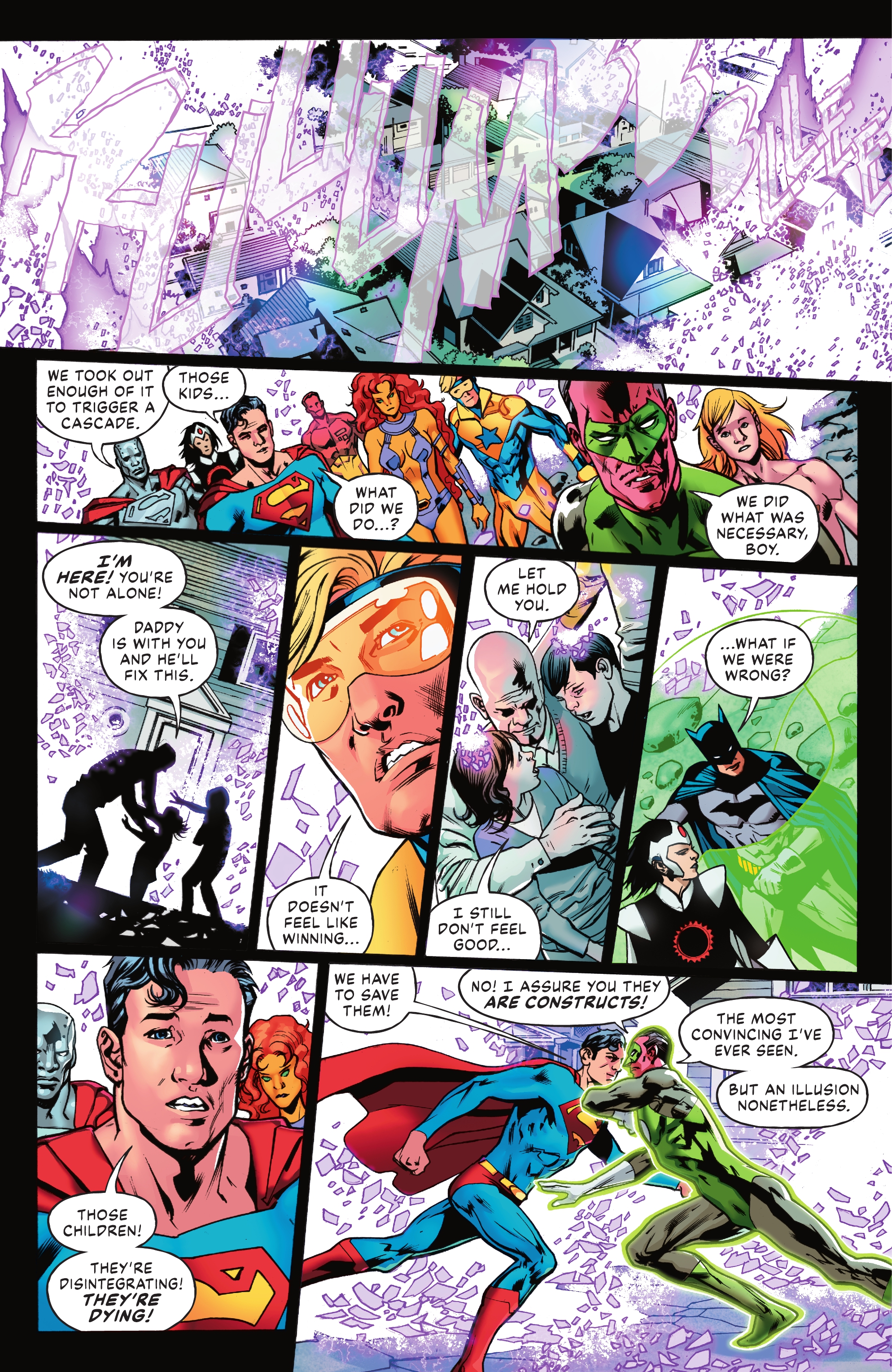 Read online DC Comics: Generations comic -  Issue # TPB (Part 2) - 57