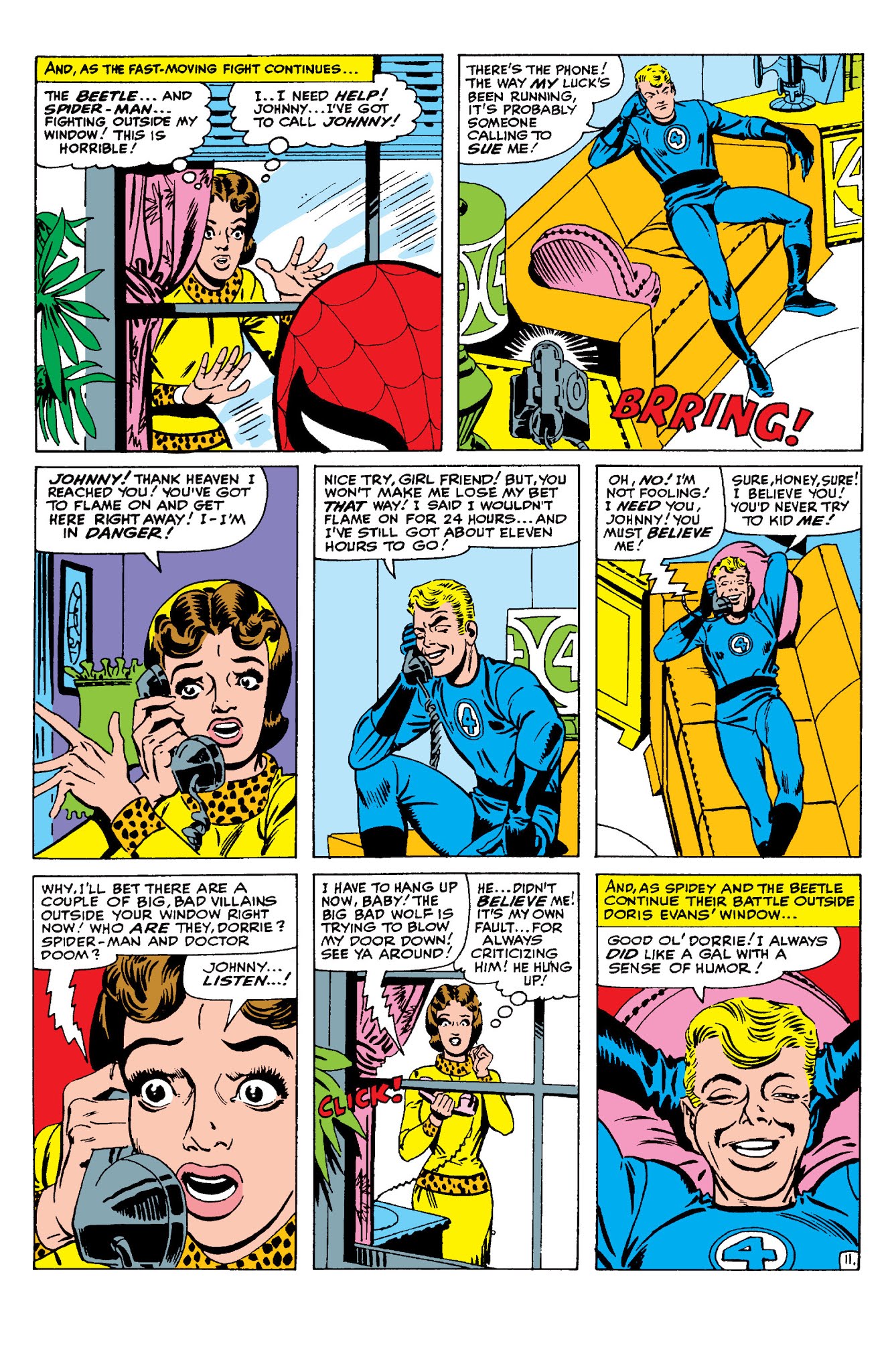 Read online Amazing Spider-Man Epic Collection comic -  Issue # Great Responsibility (Part 1) - 84