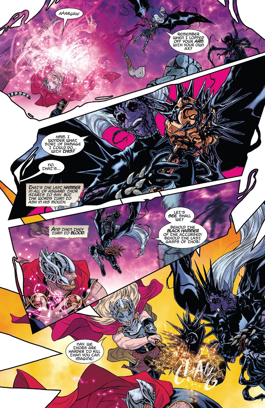 War of the Realms issue 6 - Page 19