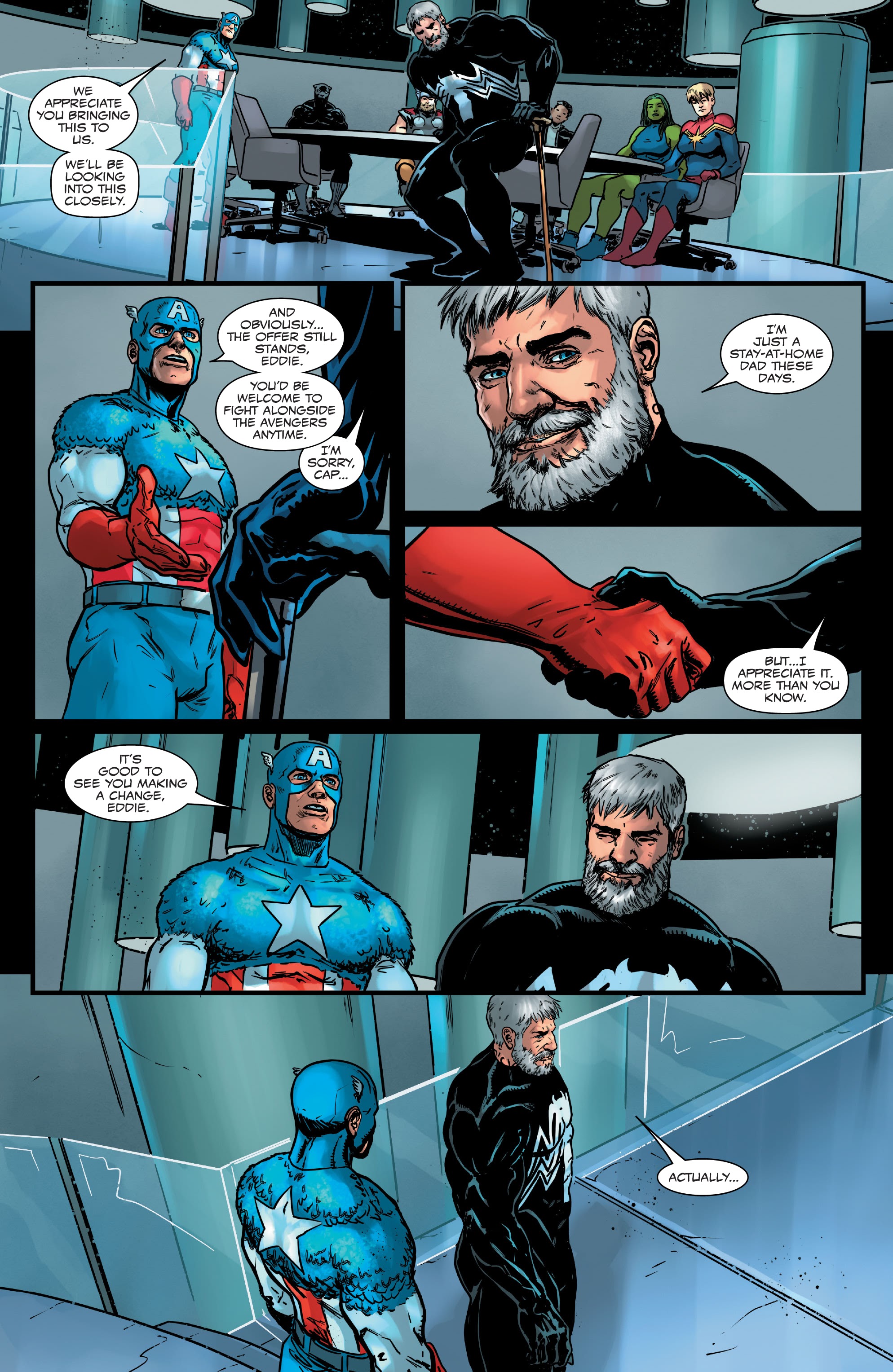 Read online Venom (2018) comic -  Issue #200 - 37