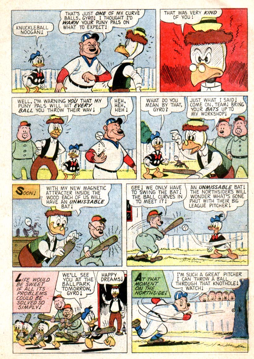 Read online Four Color Comics comic -  Issue #1095 - 23