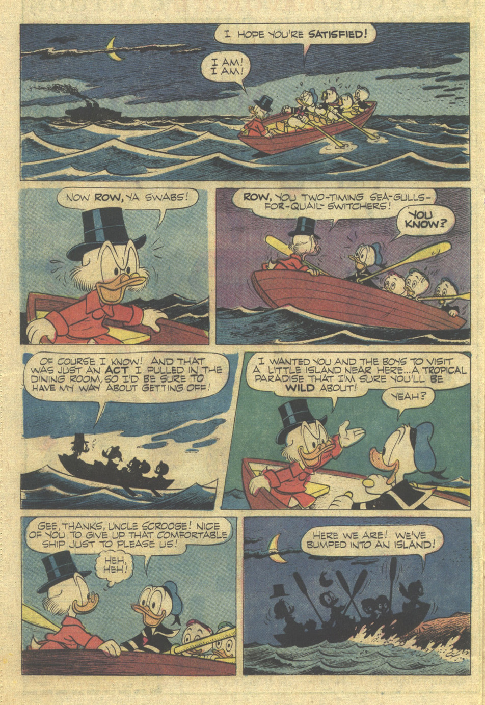 Read online Donald Duck (1962) comic -  Issue #162 - 20