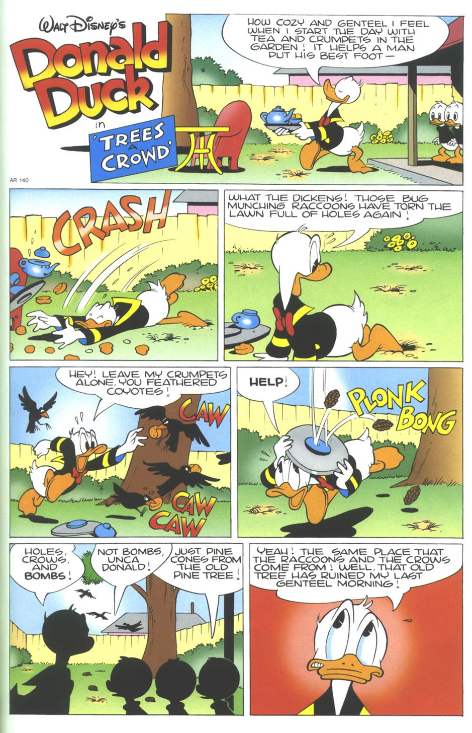Walt Disney's Comics and Stories issue 617 - Page 5