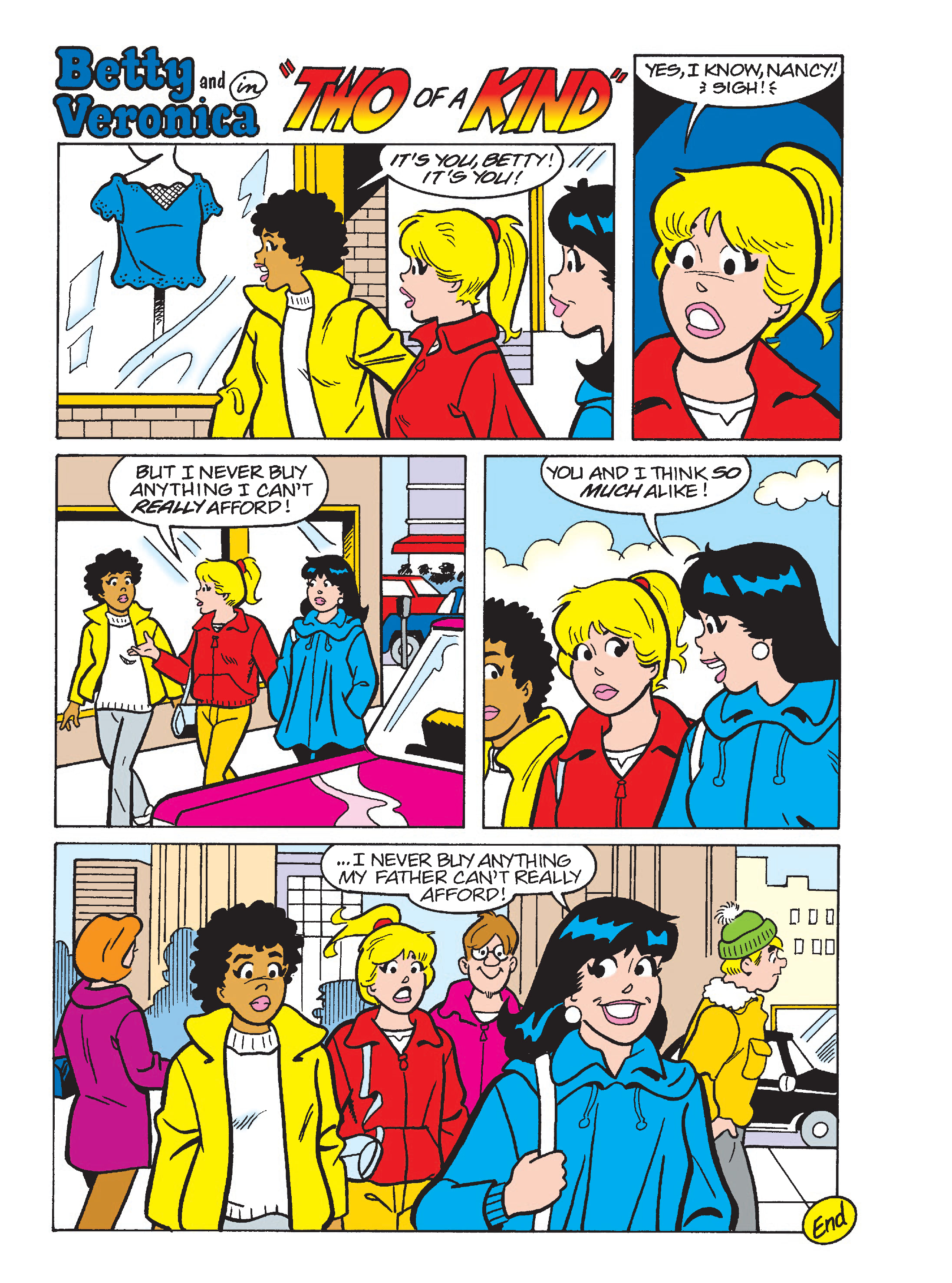 Read online World of Betty and Veronica Jumbo Comics Digest comic -  Issue # TPB 1 (Part 1) - 90