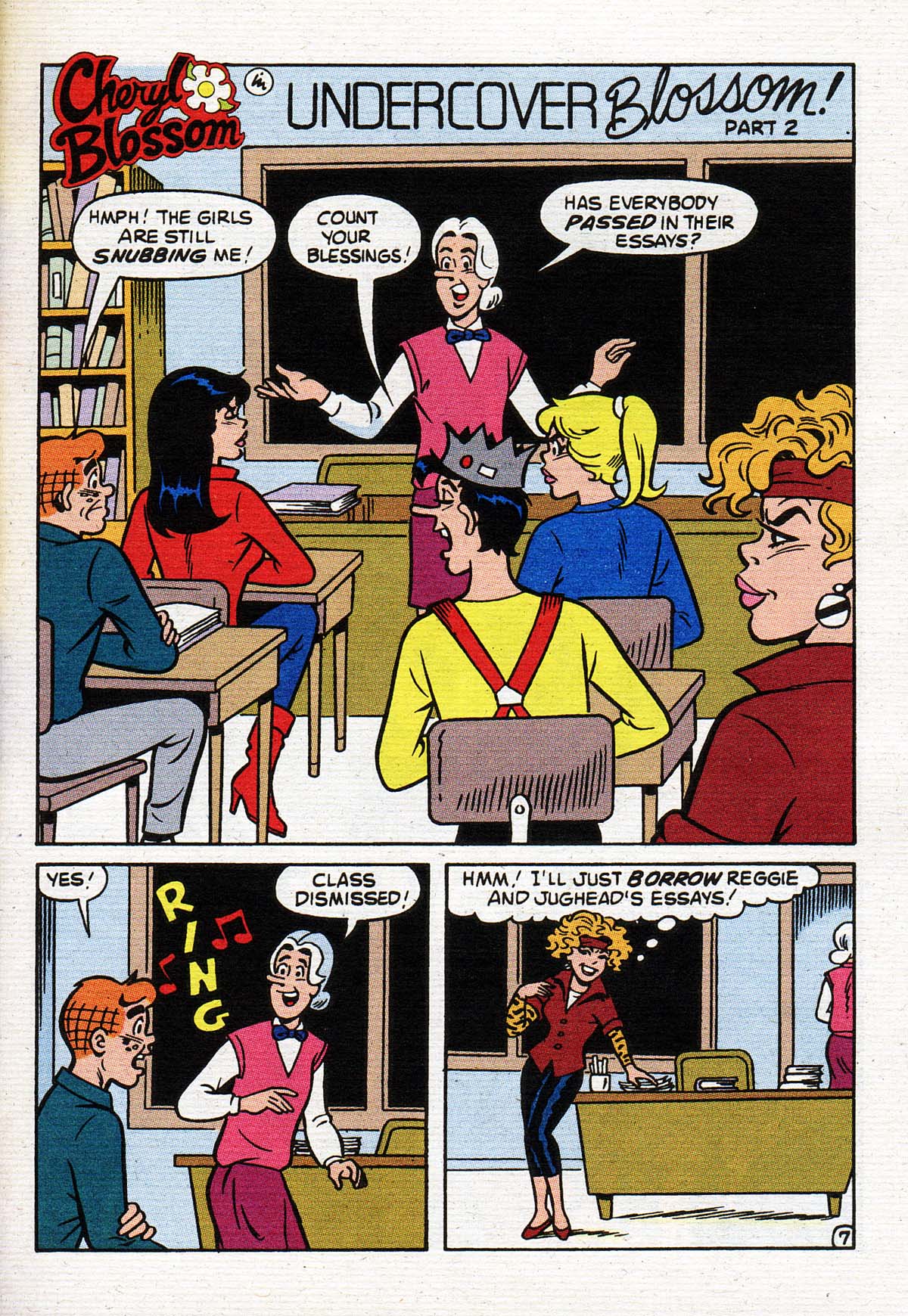 Read online Laugh Comics Digest comic -  Issue #182 - 44