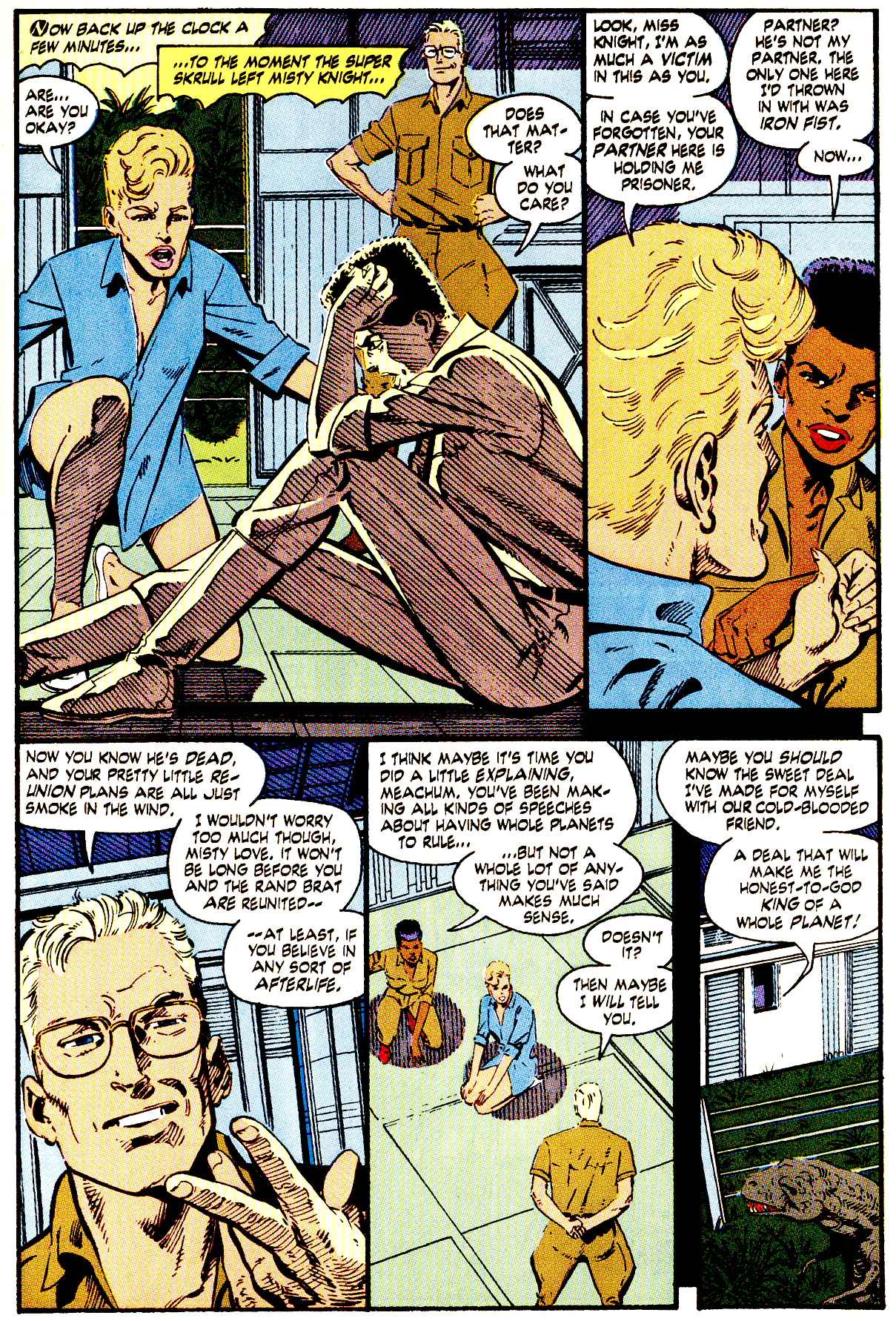 Namor, The Sub-Mariner Issue #18 #22 - English 11