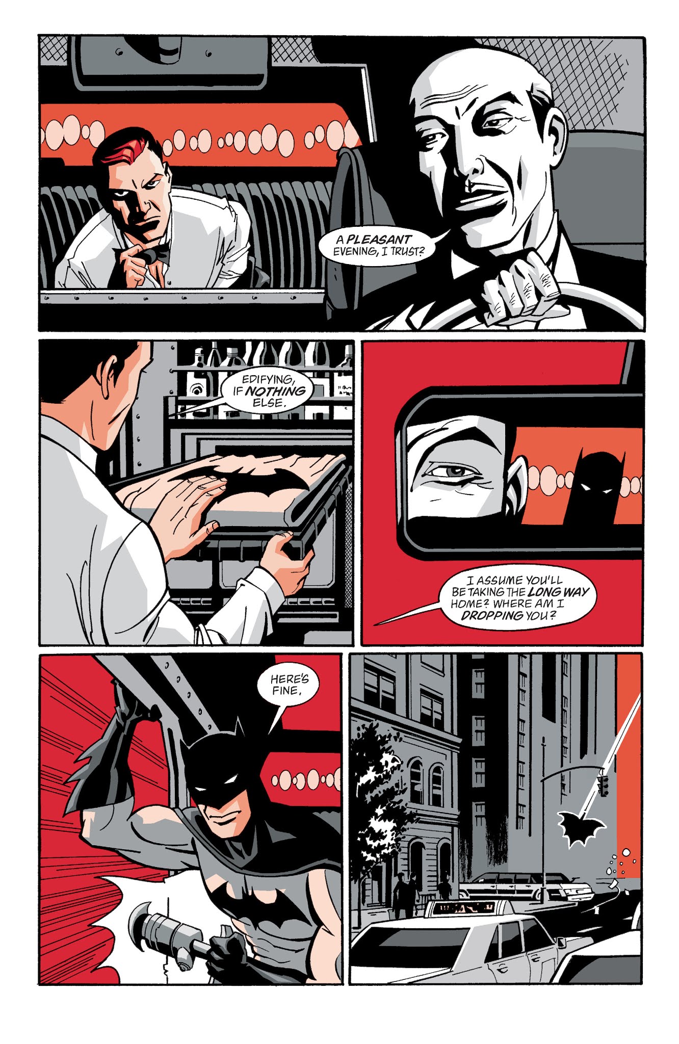 Read online Batman: New Gotham comic -  Issue # TPB 1 (Part 1) - 61