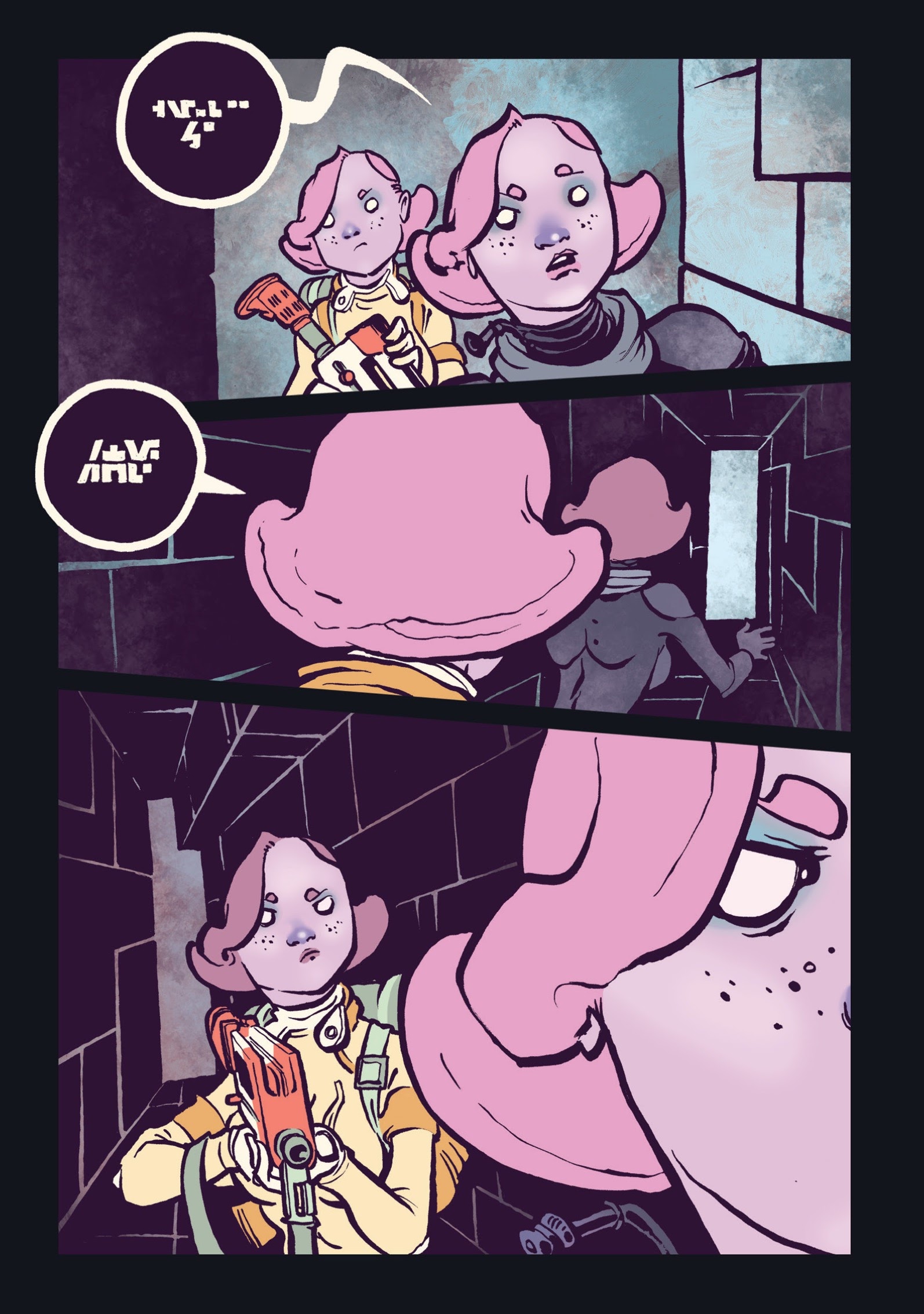 Read online Mawrth Valliis comic -  Issue # TPB - 84