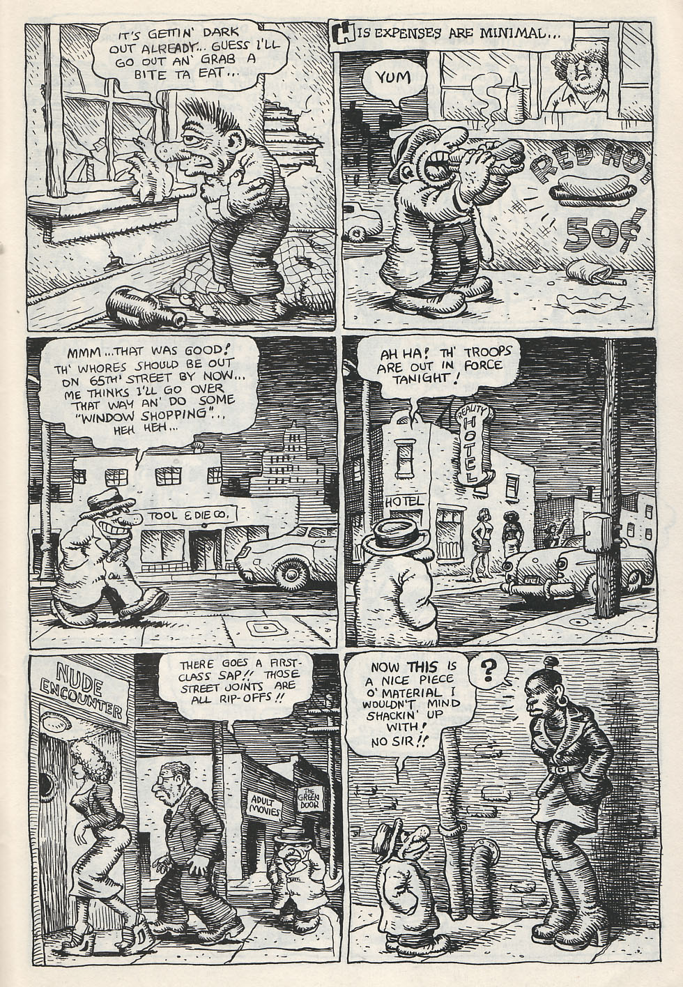 Read online Snoid Comics comic -  Issue # Full - 27