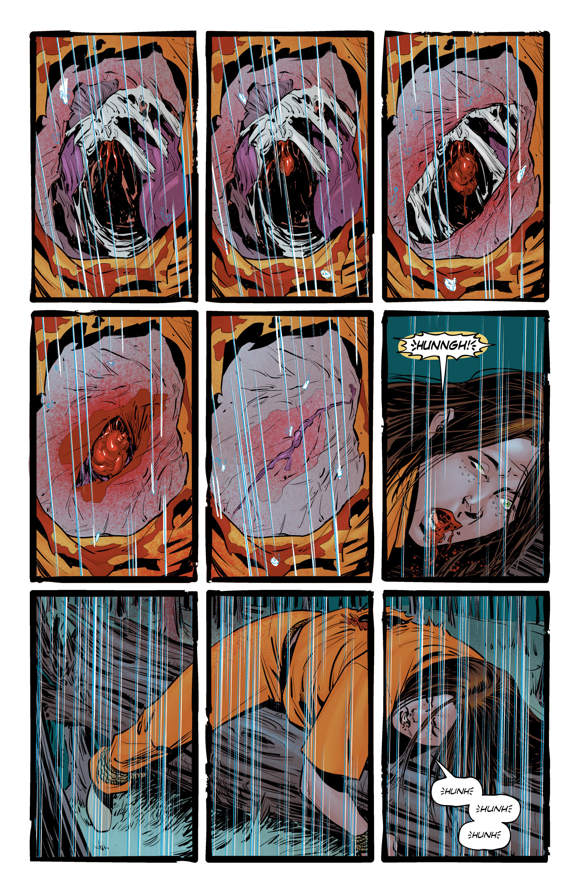 Read online Revival comic -  Issue #35 - 13