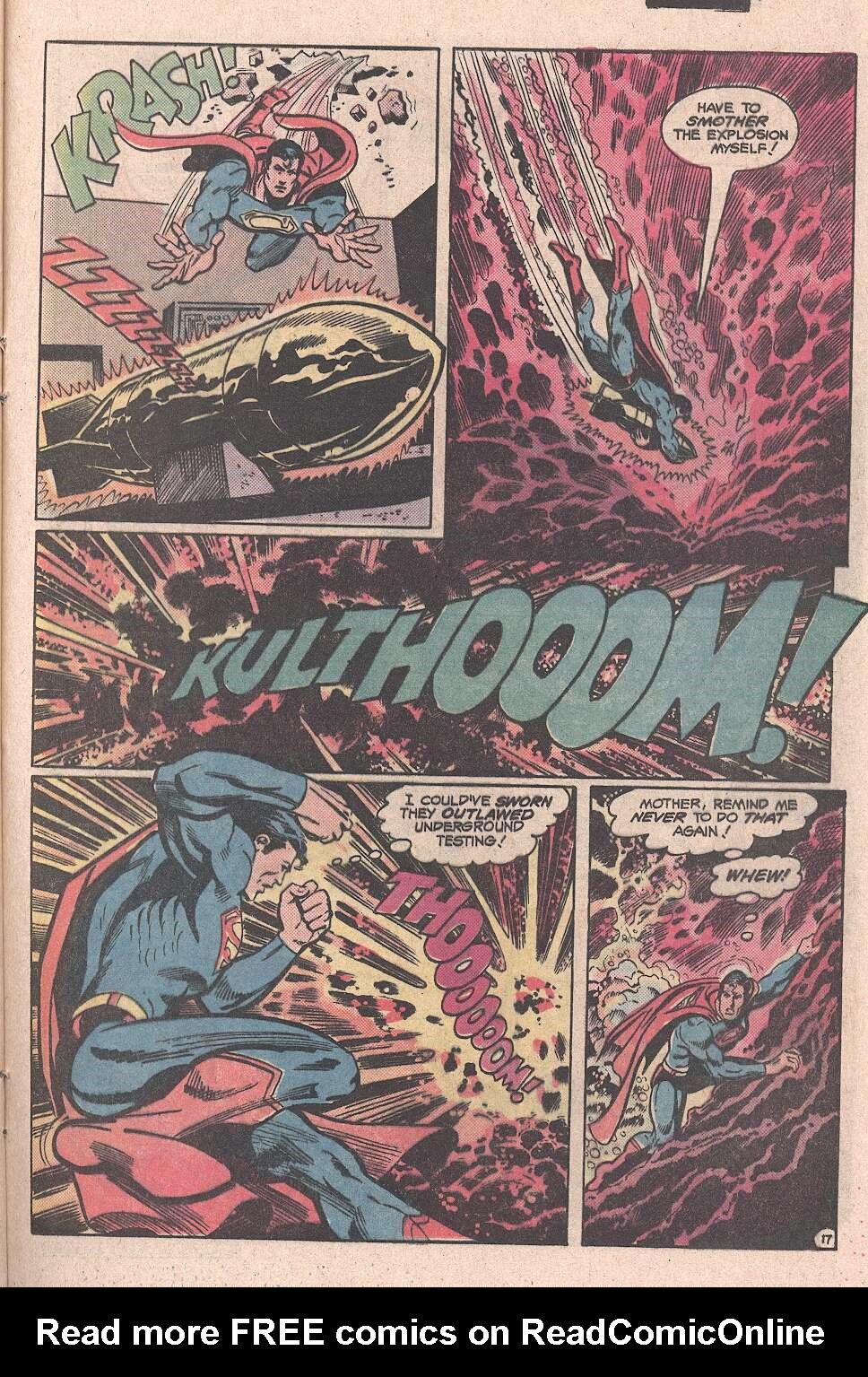 Read online DC Comics Presents comic -  Issue #42 - 21