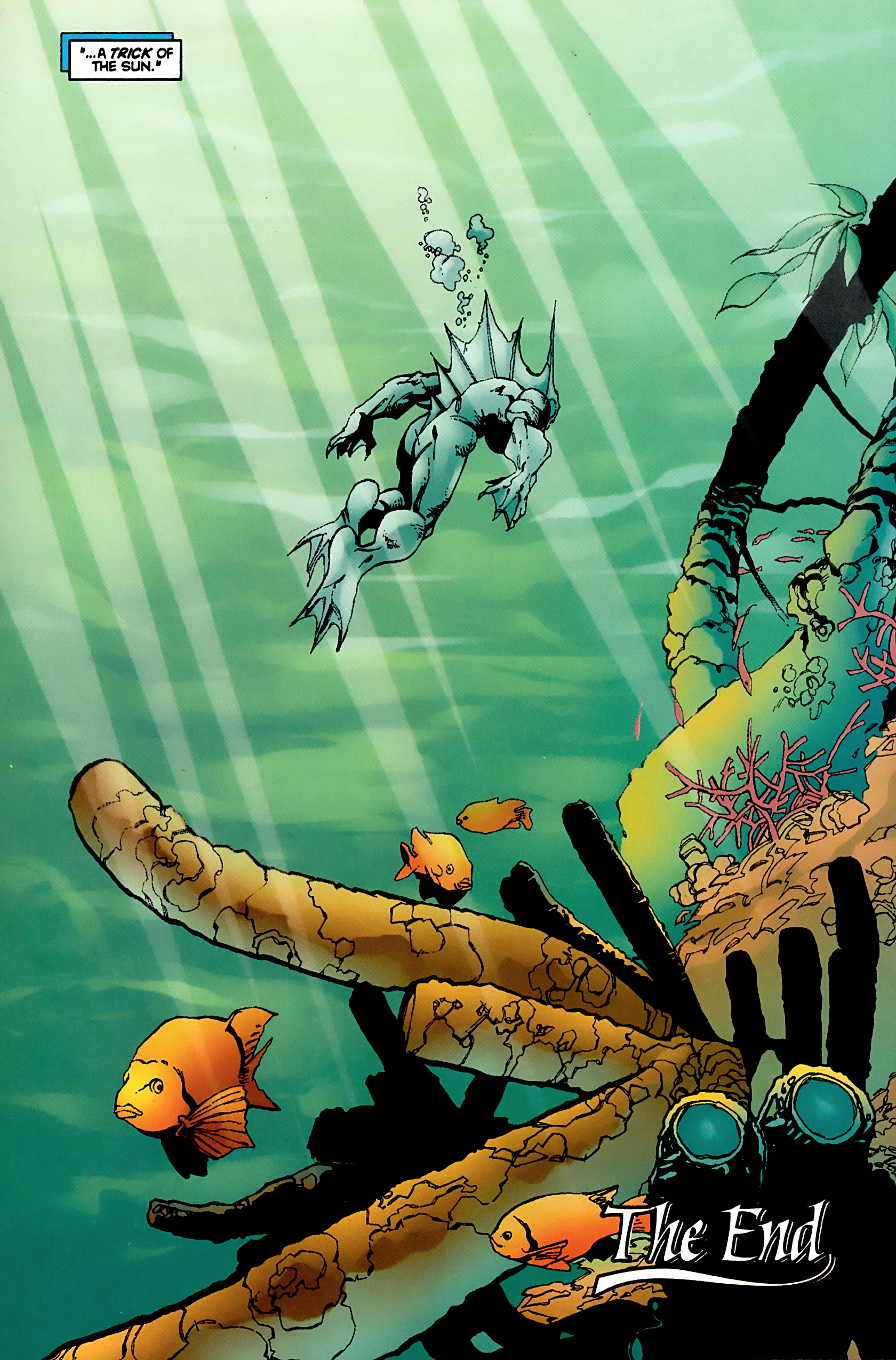Read online Generation X/Gen13 comic -  Issue # Full - 48