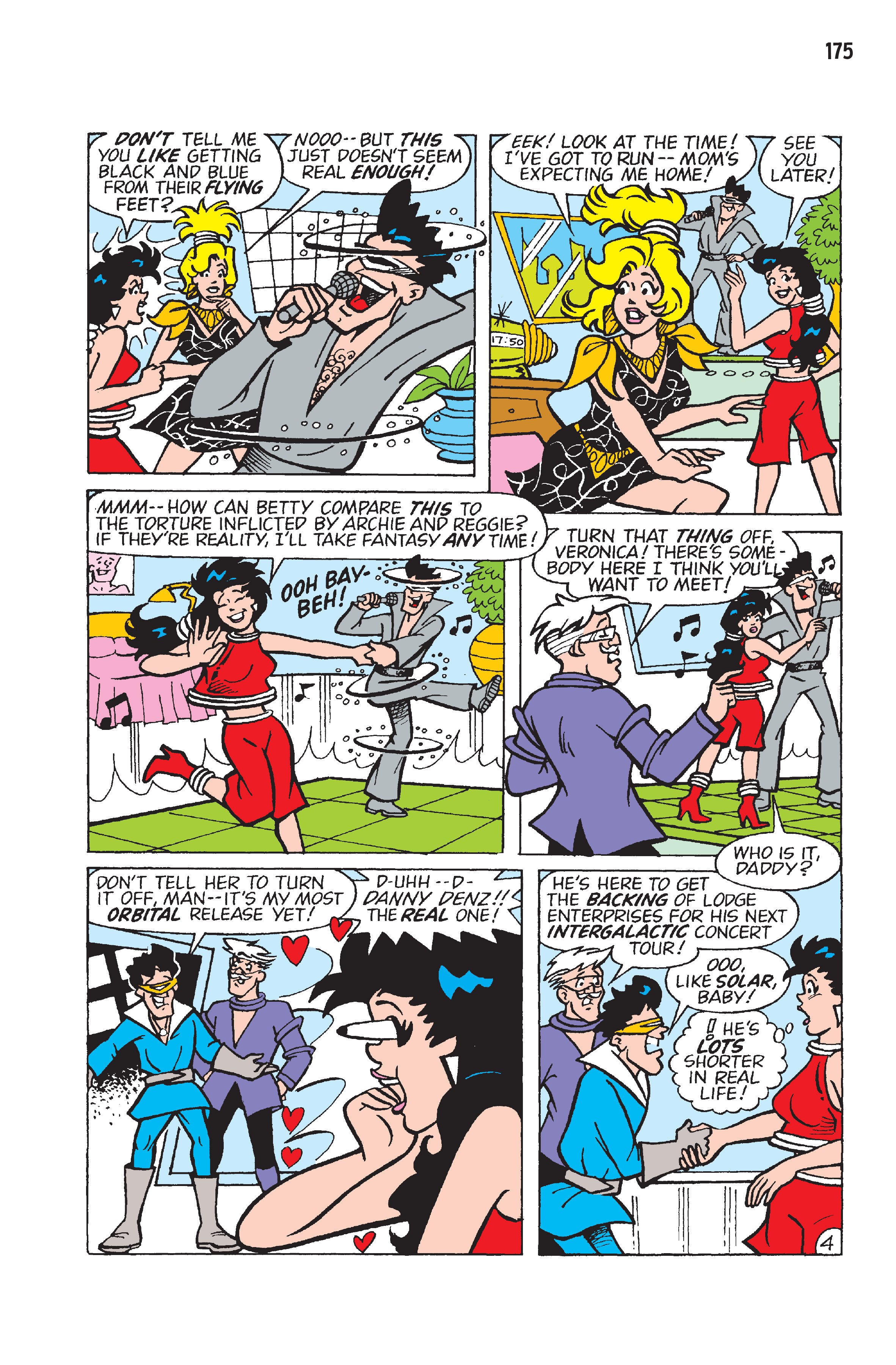 Read online Archie 3000 comic -  Issue # TPB (Part 2) - 75