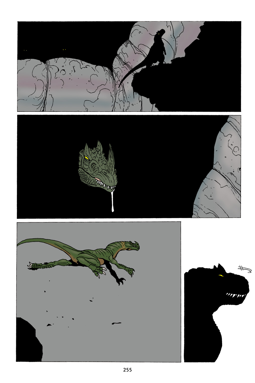 Age of Reptiles Omnibus issue TPB (Part 3) - Page 15
