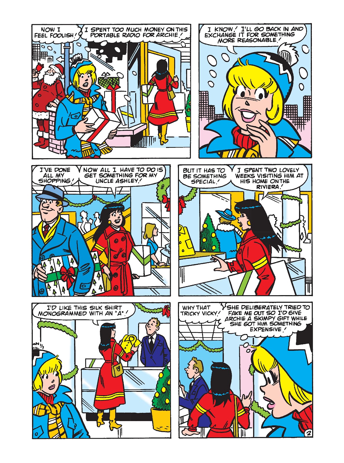 Betty and Veronica Double Digest issue 218 - Page 29