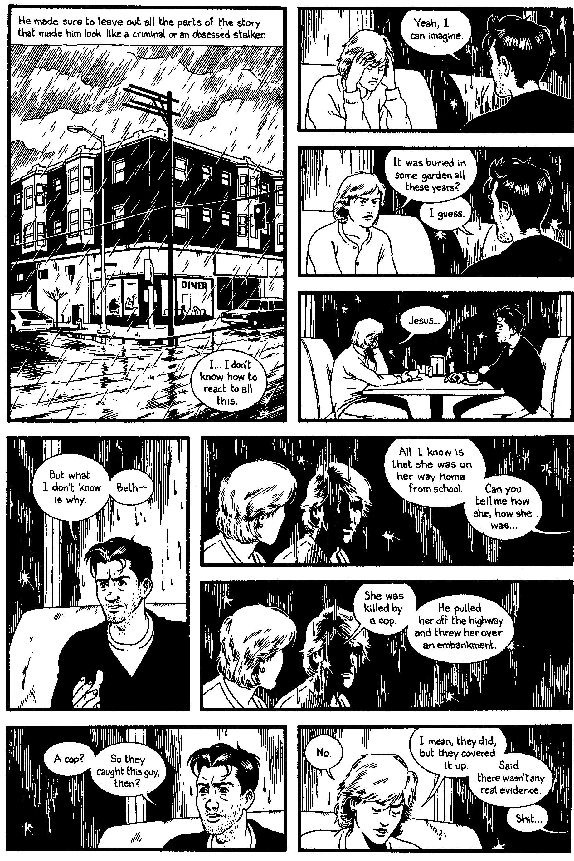 Read online Dark Horse Presents (1986) comic -  Issue #133 - 12