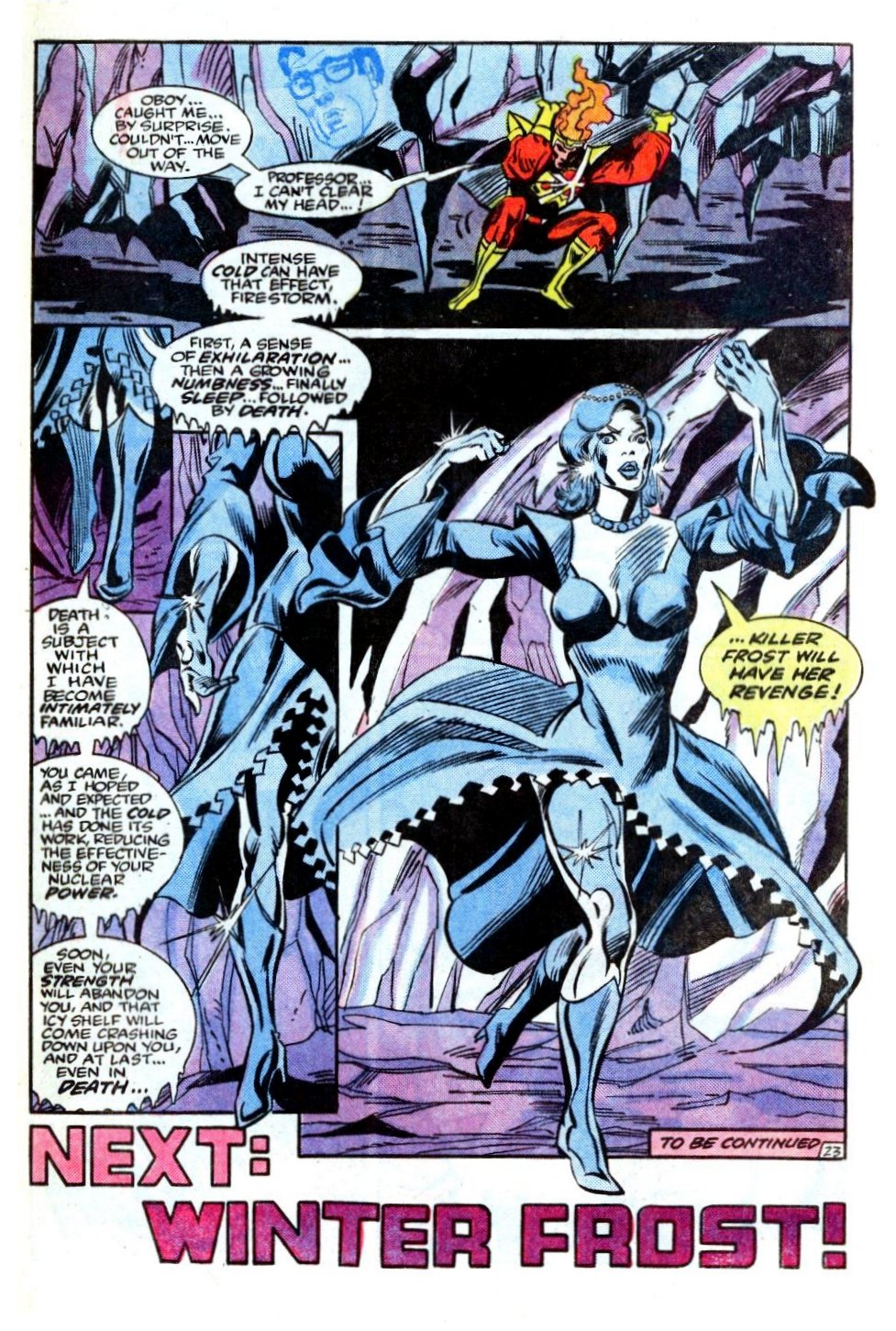 Read online The Fury of Firestorm comic -  Issue #34 - 24