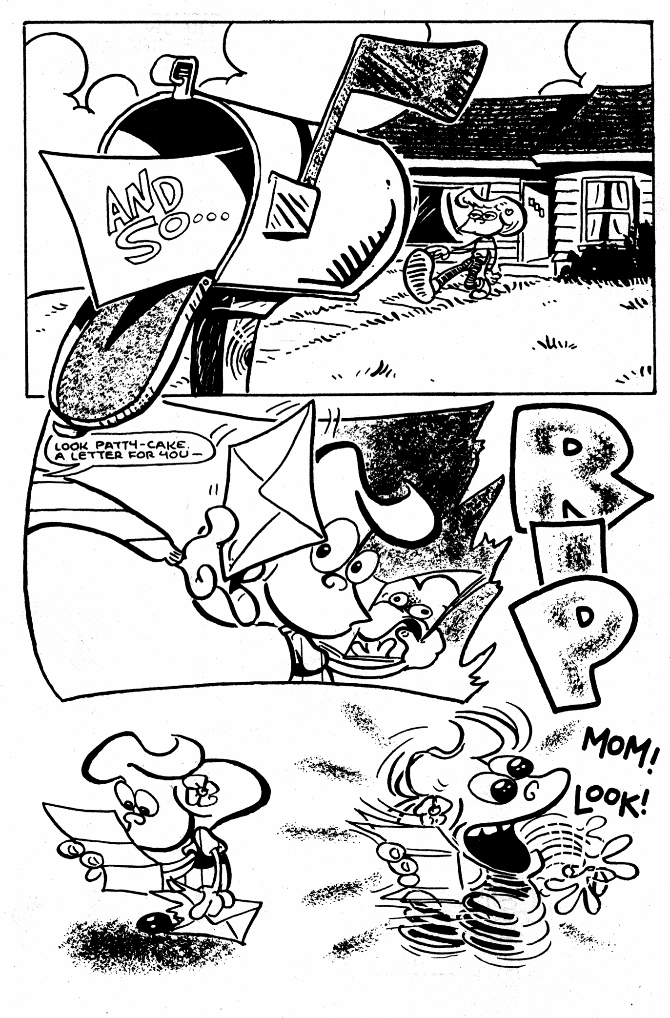 Read online Patty Cake comic -  Issue #9 - 25