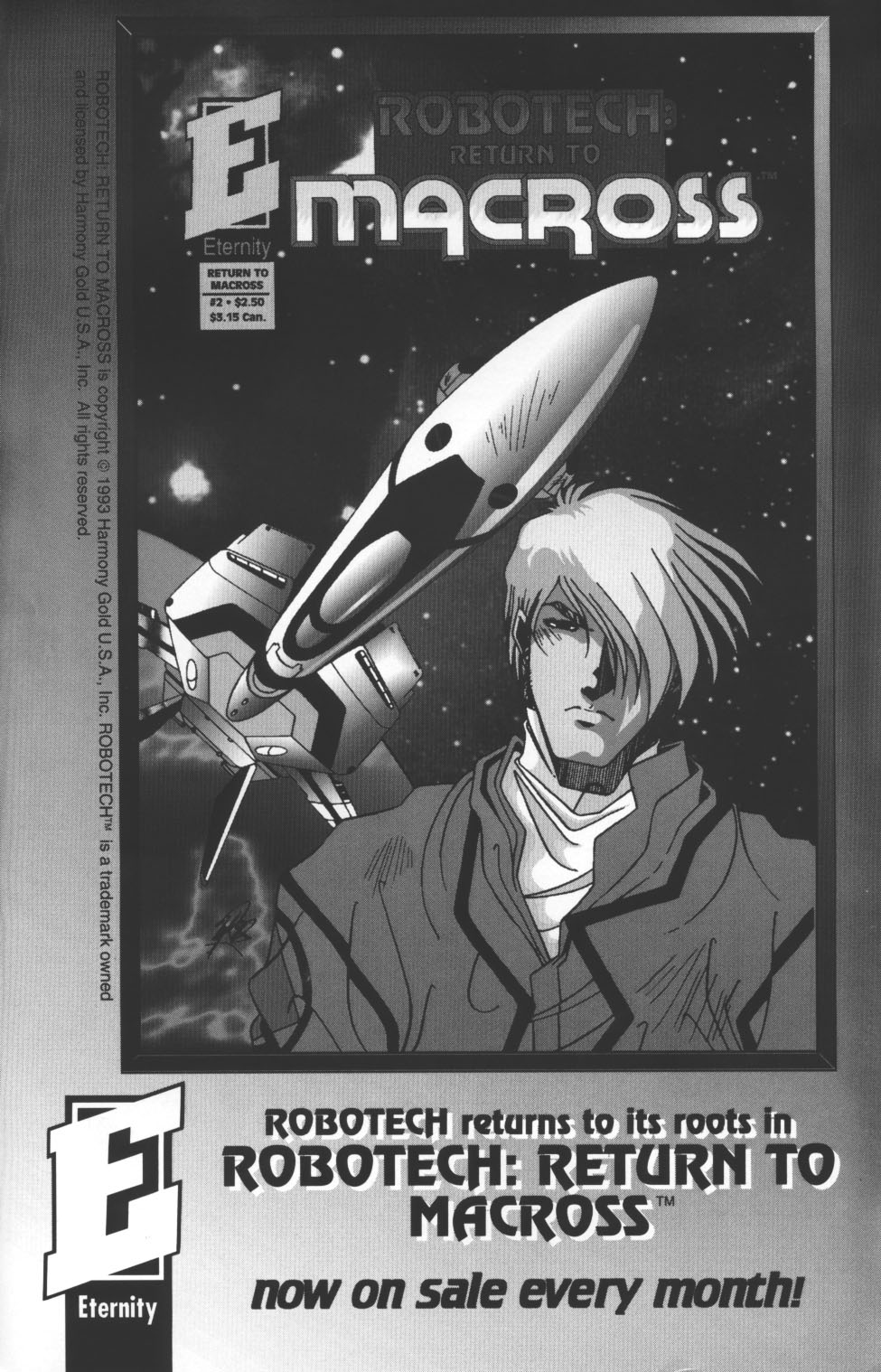 <{ $series->title }} issue Robotech II: The Sentinels Book 2 Issue #21 - Page 26