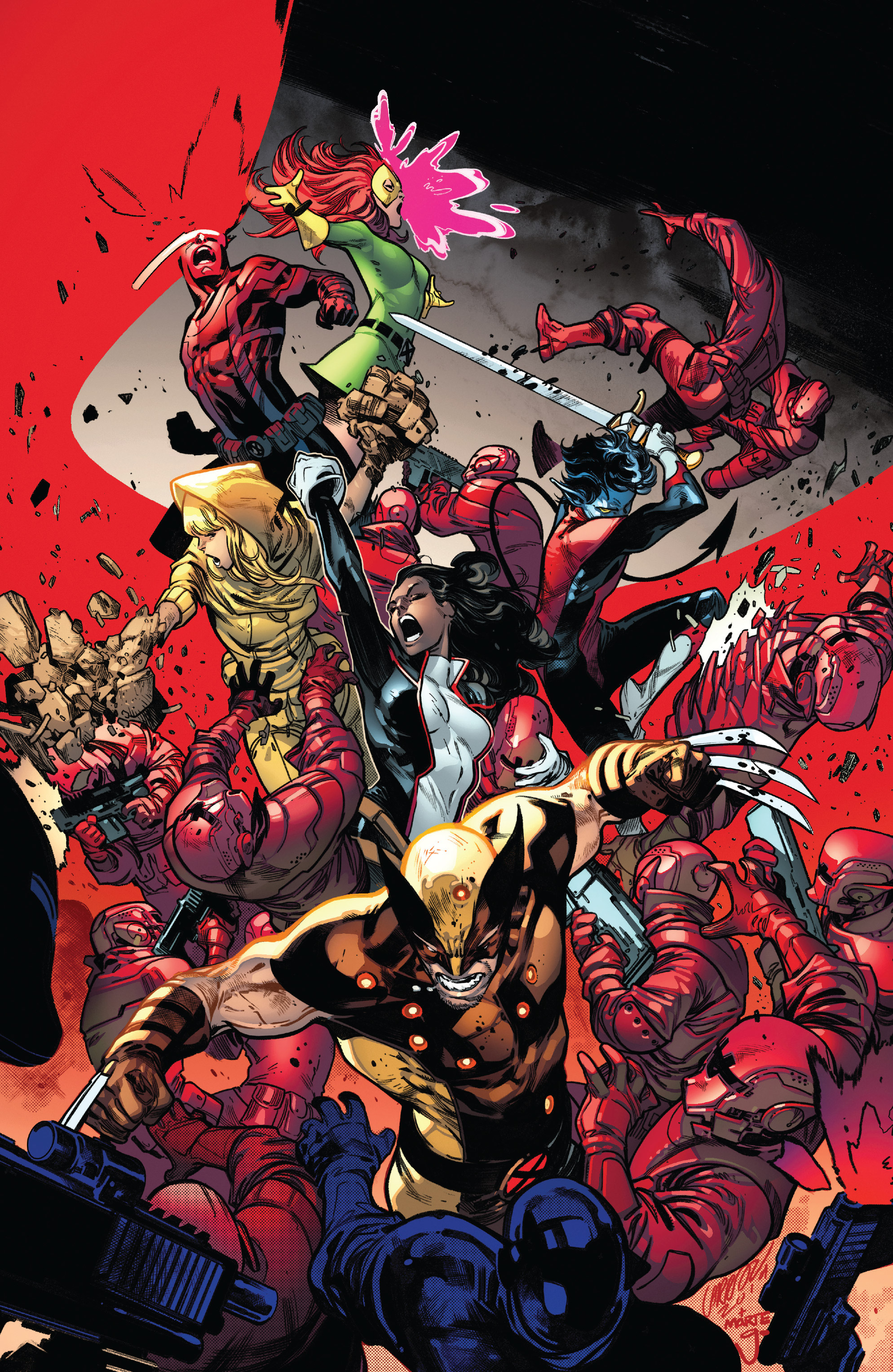 Read online House of X/Powers of X comic -  Issue # TPB (Part 4) - 91