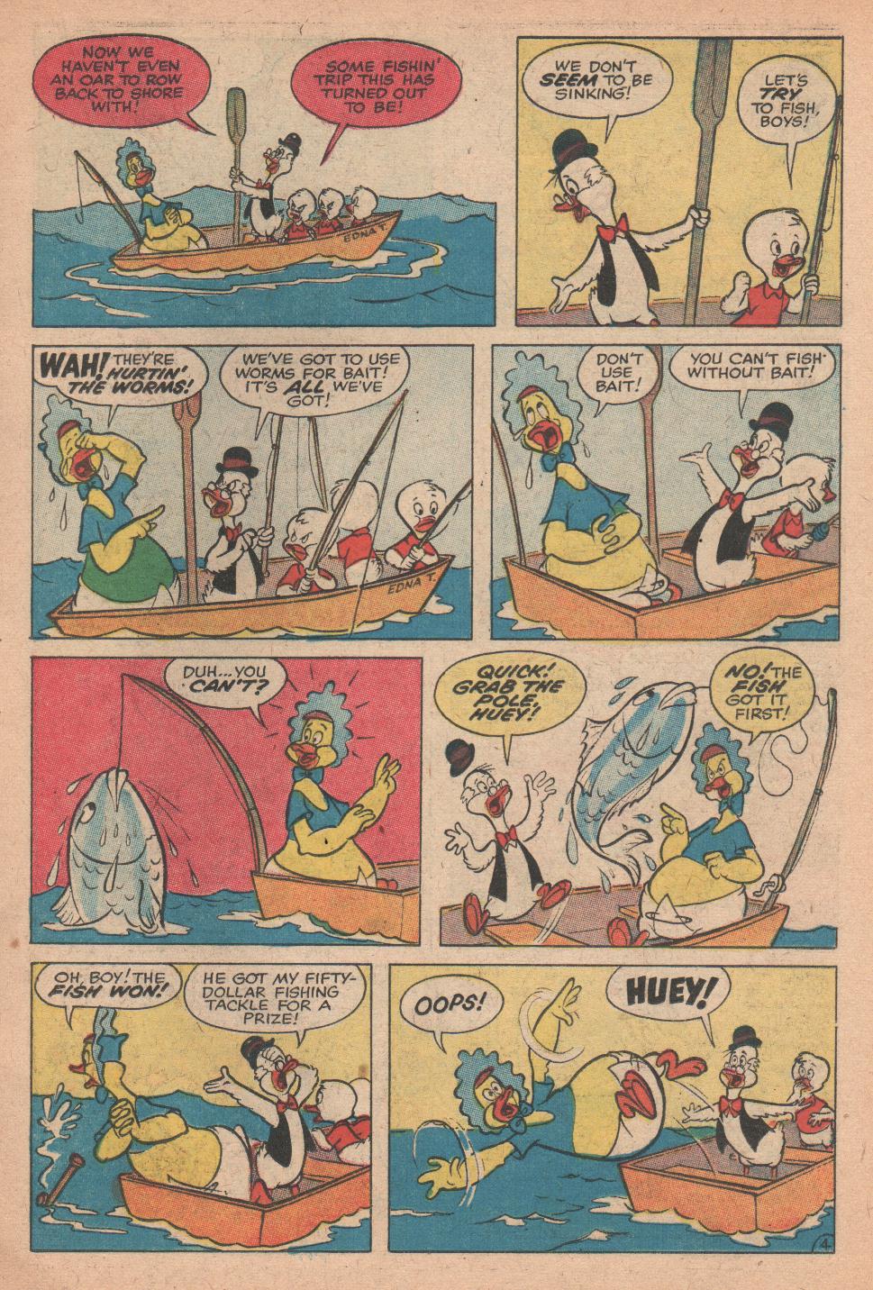 Read online Baby Huey, the Baby Giant comic -  Issue #19 - 15