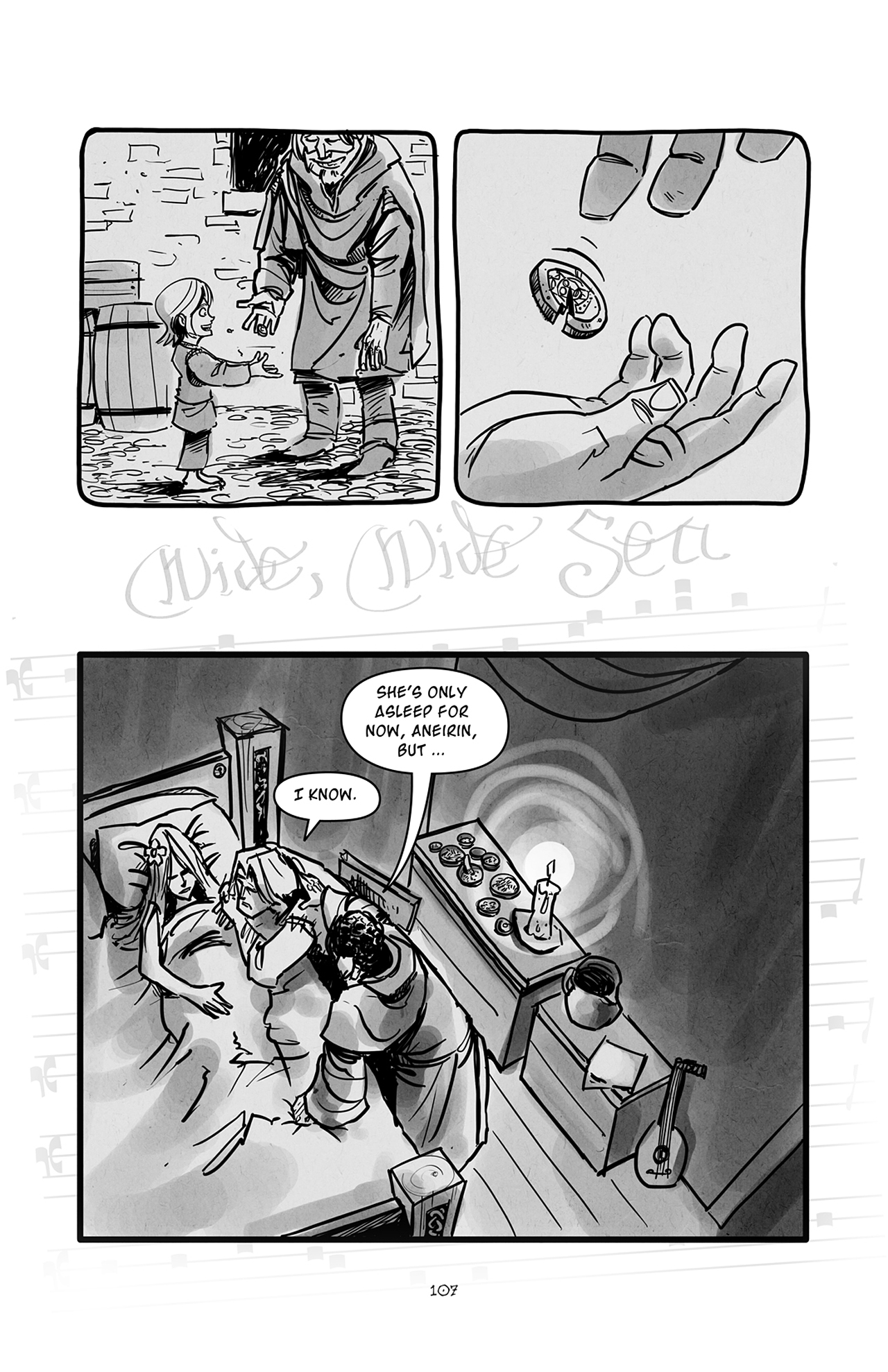 Read online Knights of the Living Dead comic -  Issue #5 - 6