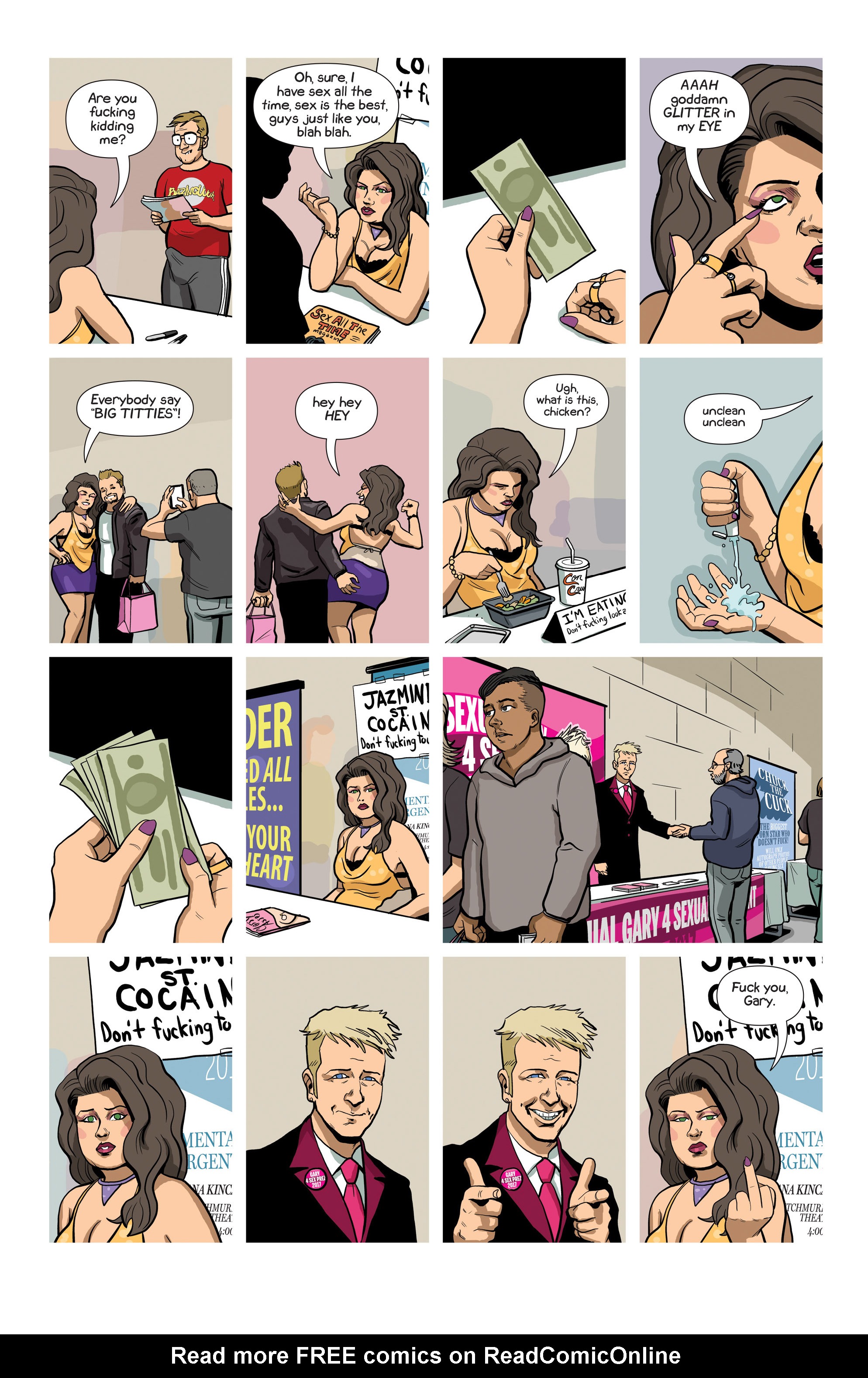 Read online Sex Criminals comic -  Issue #18 - 17