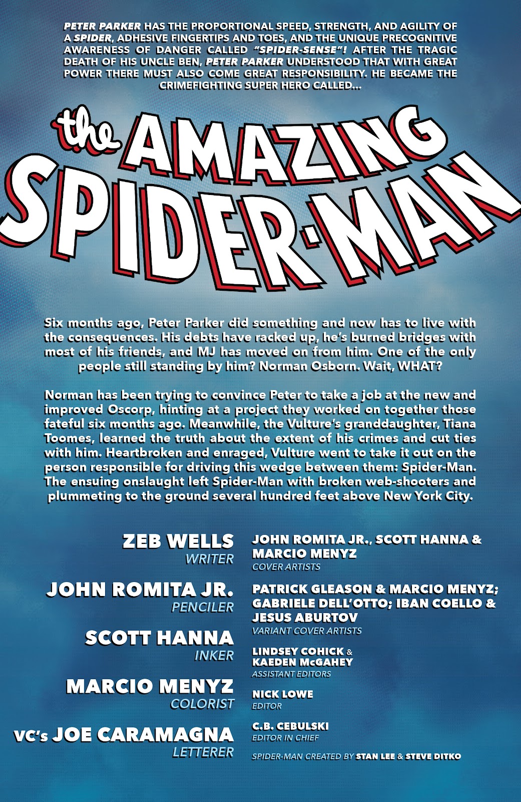 Amazing Spider-Man (2022) issue 8 - Page 2