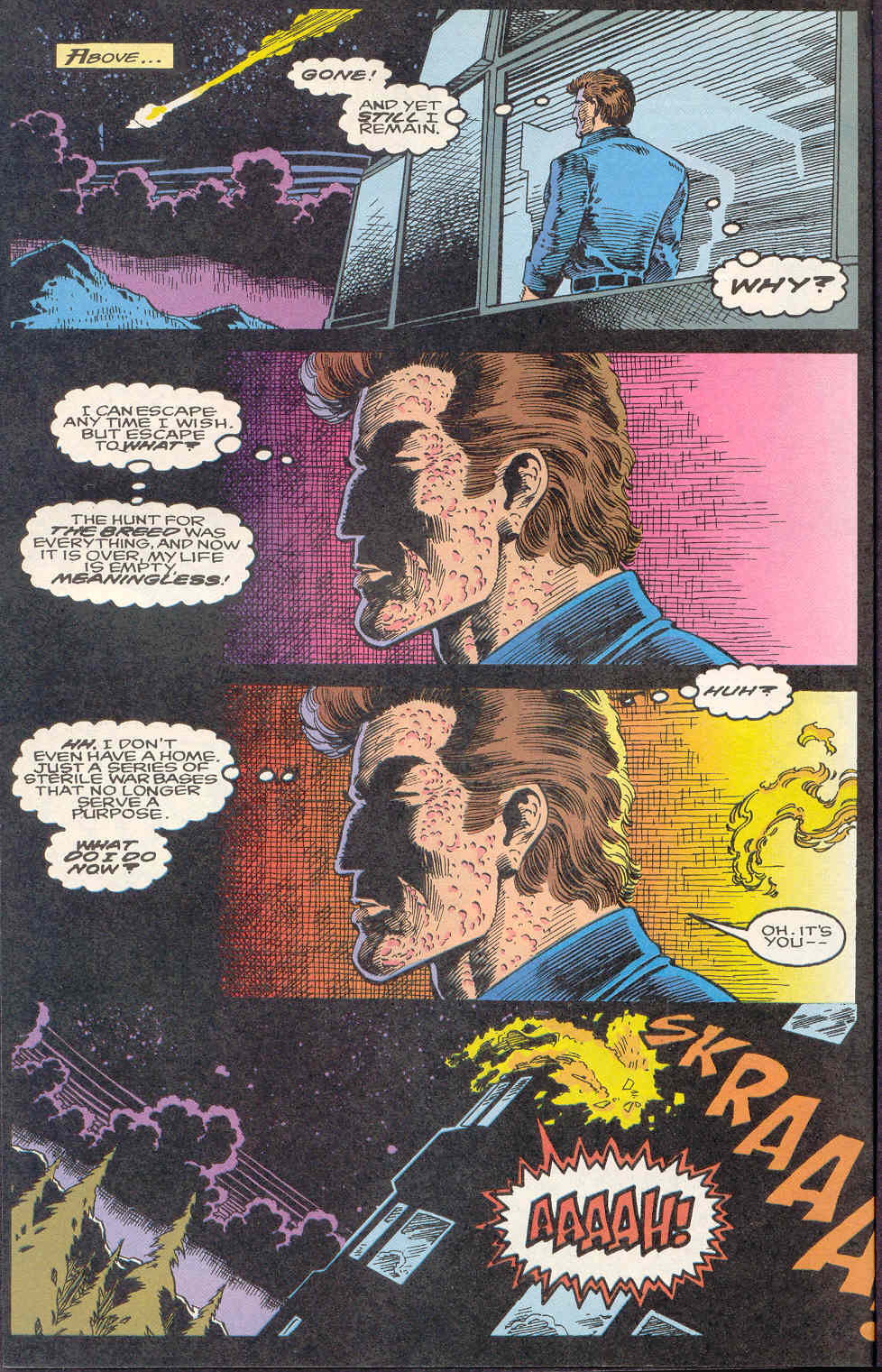Read online Alpha Flight (1983) comic -  Issue #122 - 16