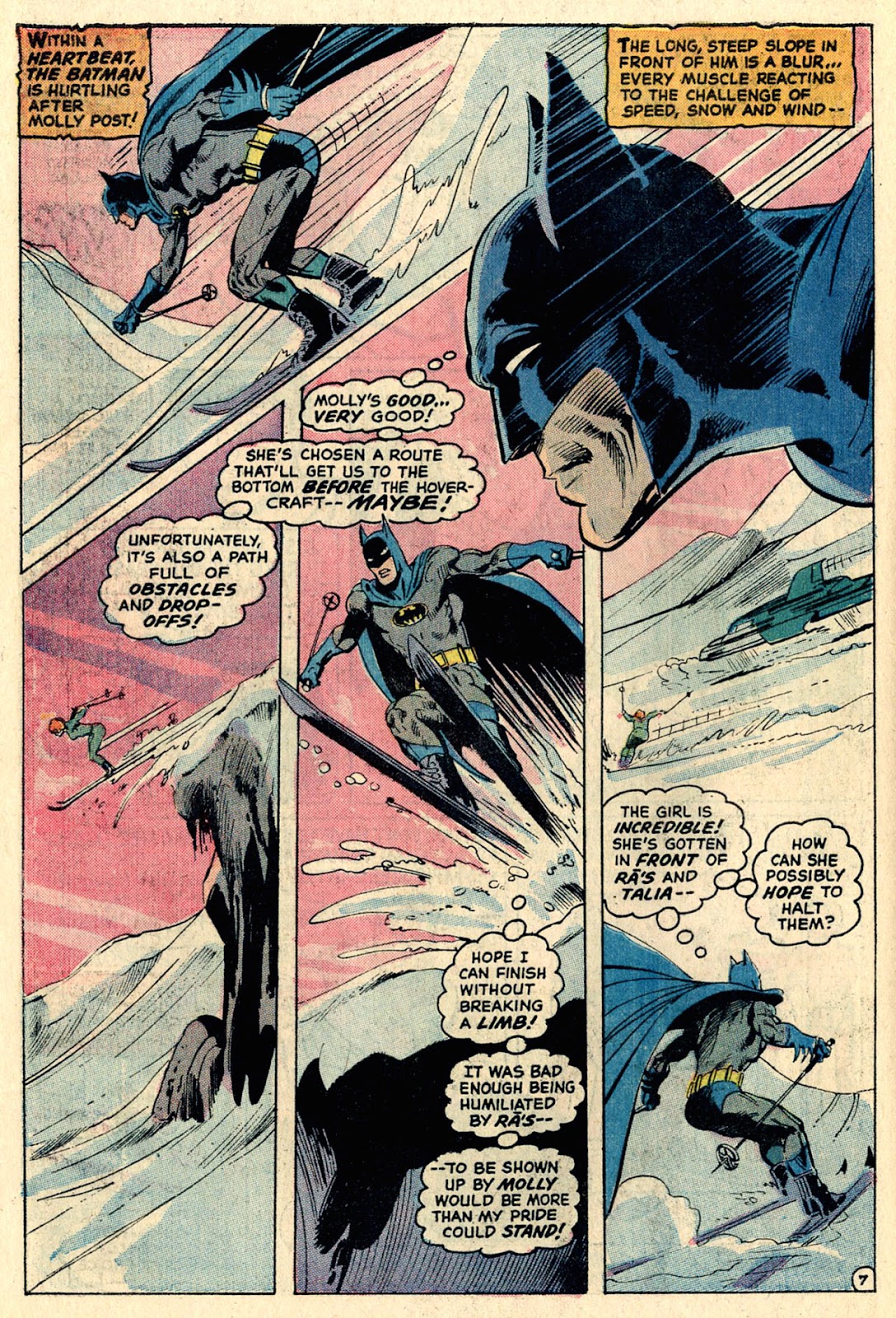 Batman (1940) issue 244 - Page 10