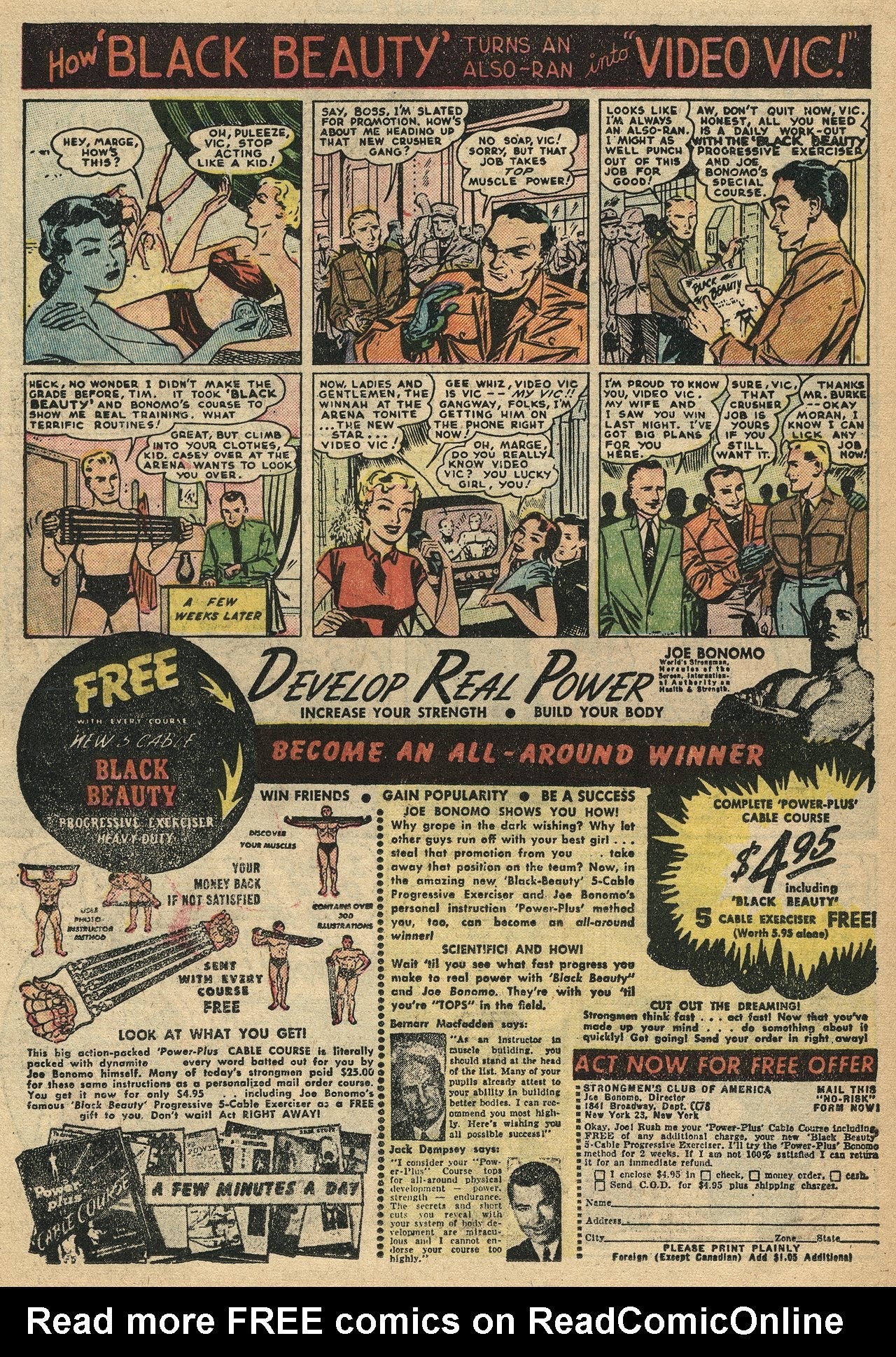 Read online Range Busters comic -  Issue #10 - 22