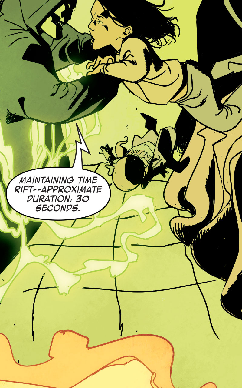 Read online Ghost Rider: Kushala Infinity Comic comic -  Issue #2 - 27