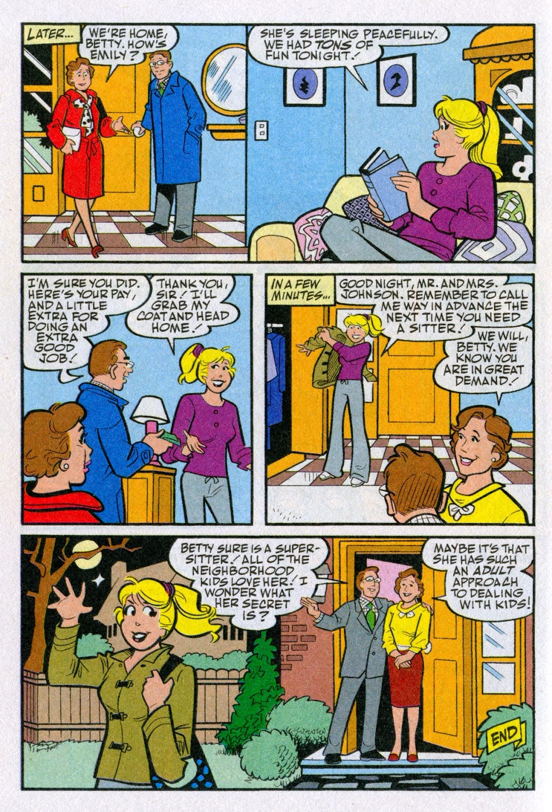 Betty and Veronica Double Digest issue 242 - Page 174