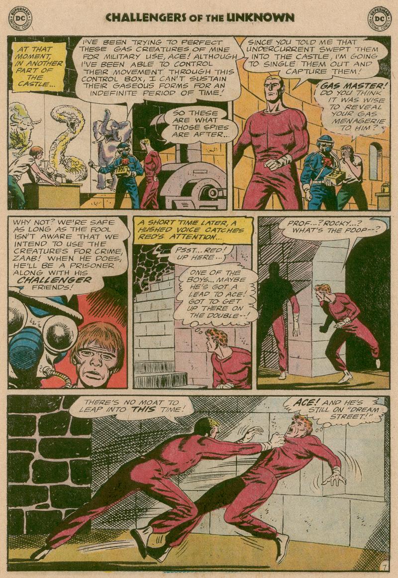 Challengers of the Unknown (1958) Issue #44 #44 - English 24