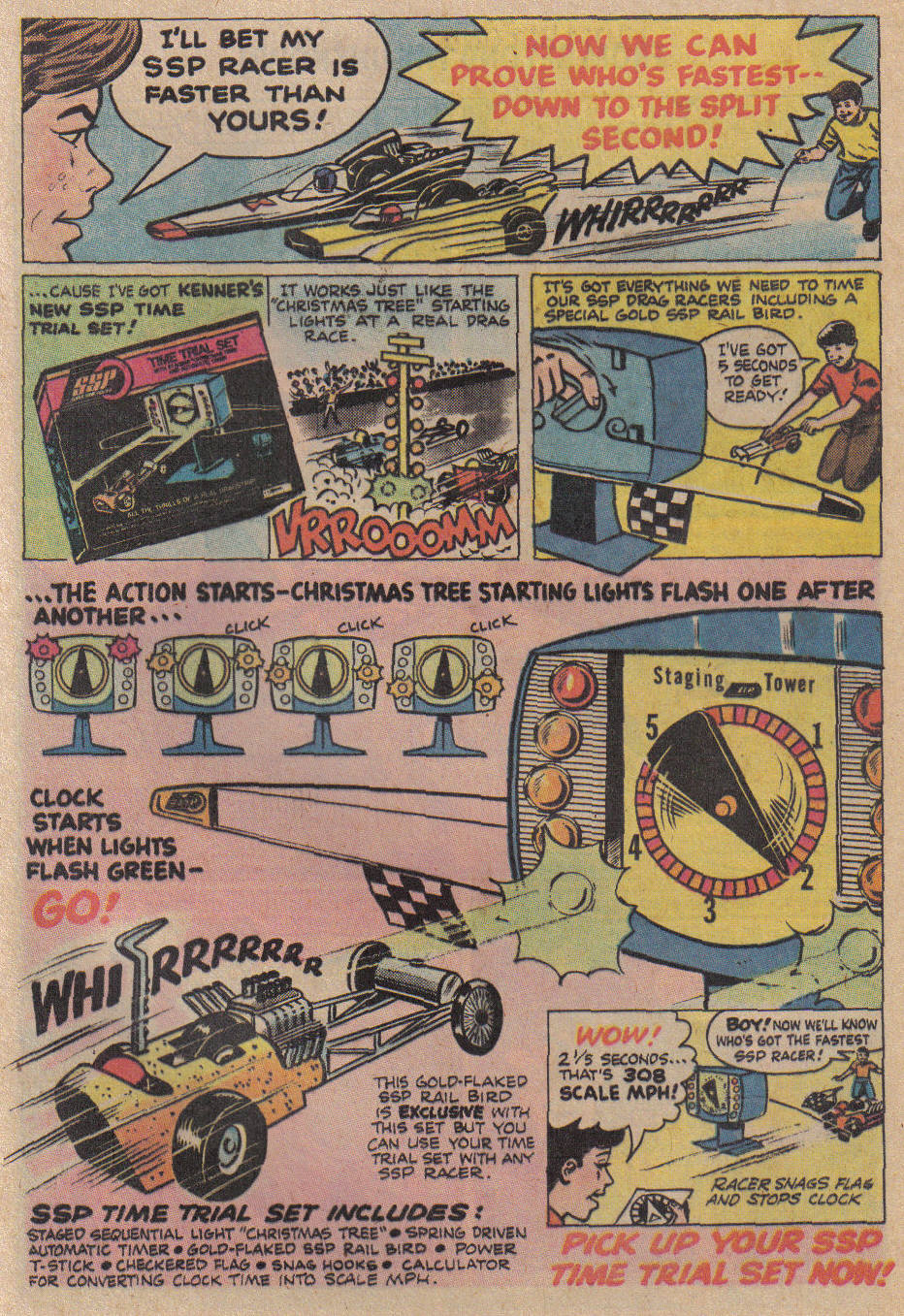 Read online From Beyond the Unknown comic -  Issue #15 - 7