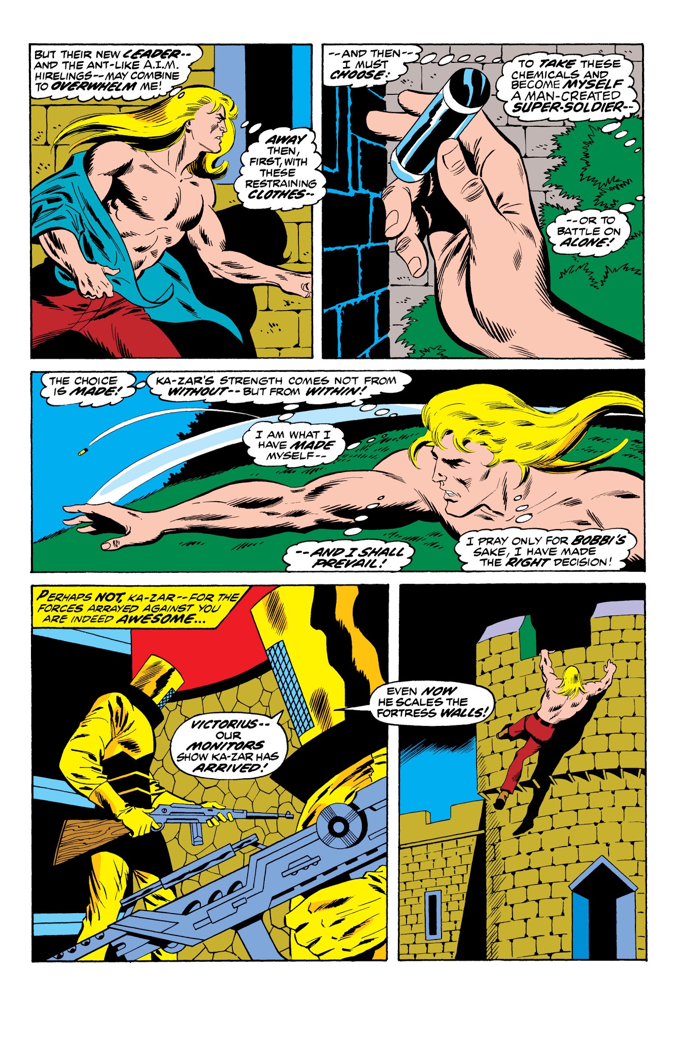 Read online Mockingbird: Bobbi Morse, Agent of S.H.I.E.L.D. comic -  Issue # TPB - 188