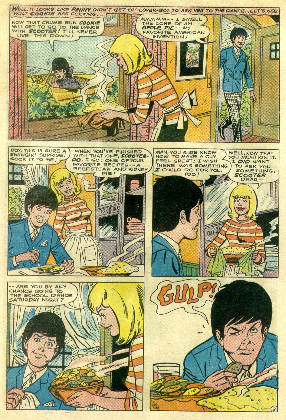 Read online Swing With Scooter comic -  Issue #10 - 5