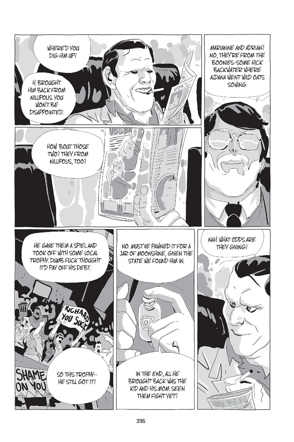 Read online Lastman comic -  Issue # TPB 2 (Part 4) - 104