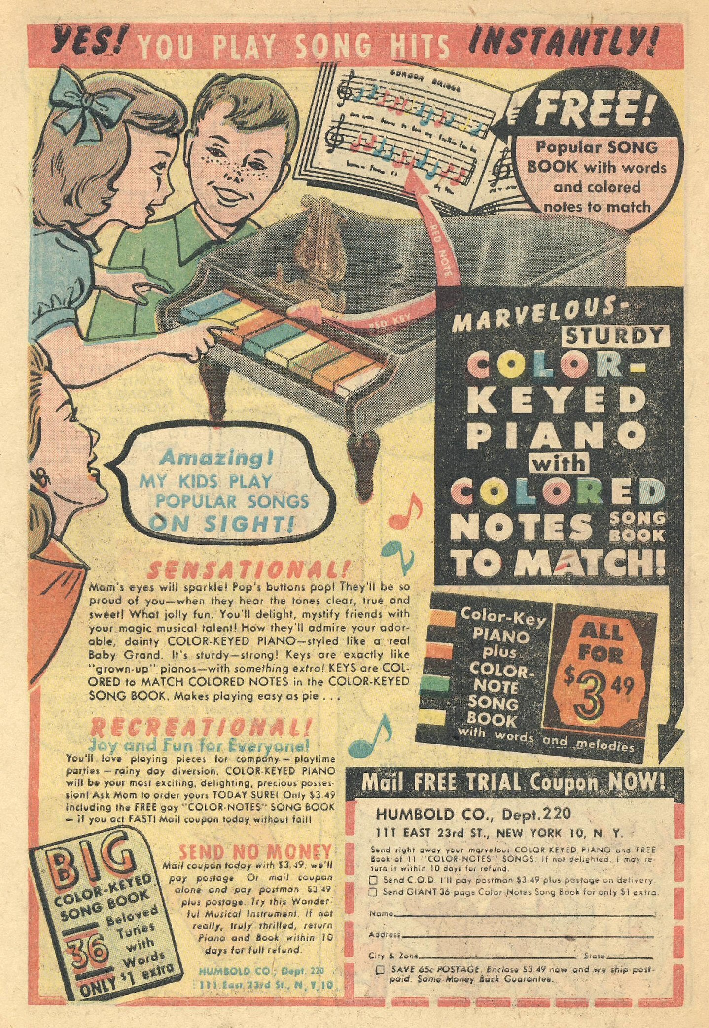 Read online Ha Ha Comics comic -  Issue #81 - 34