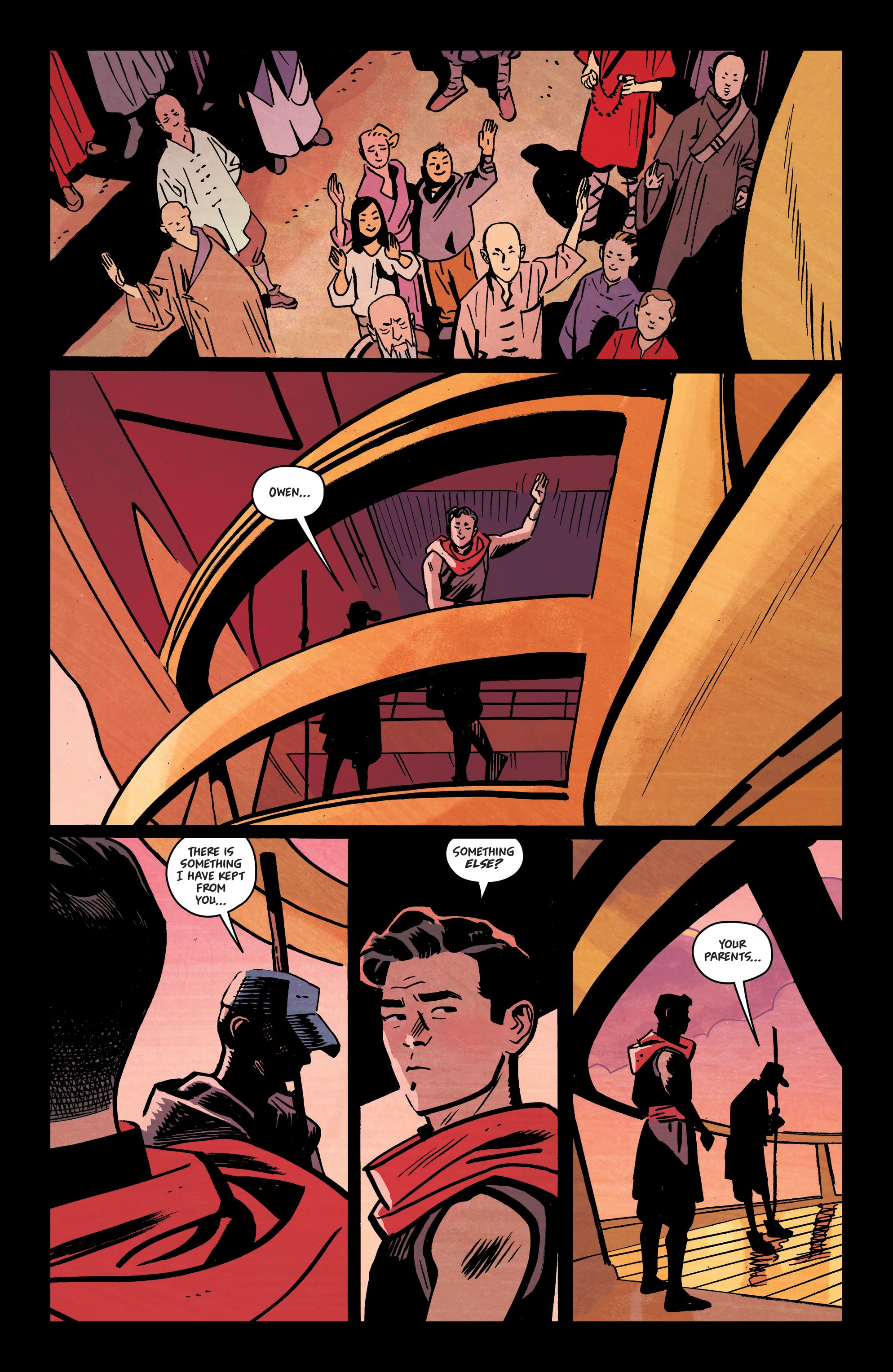 Read online Fire Power comic -  Issue #10 - 15