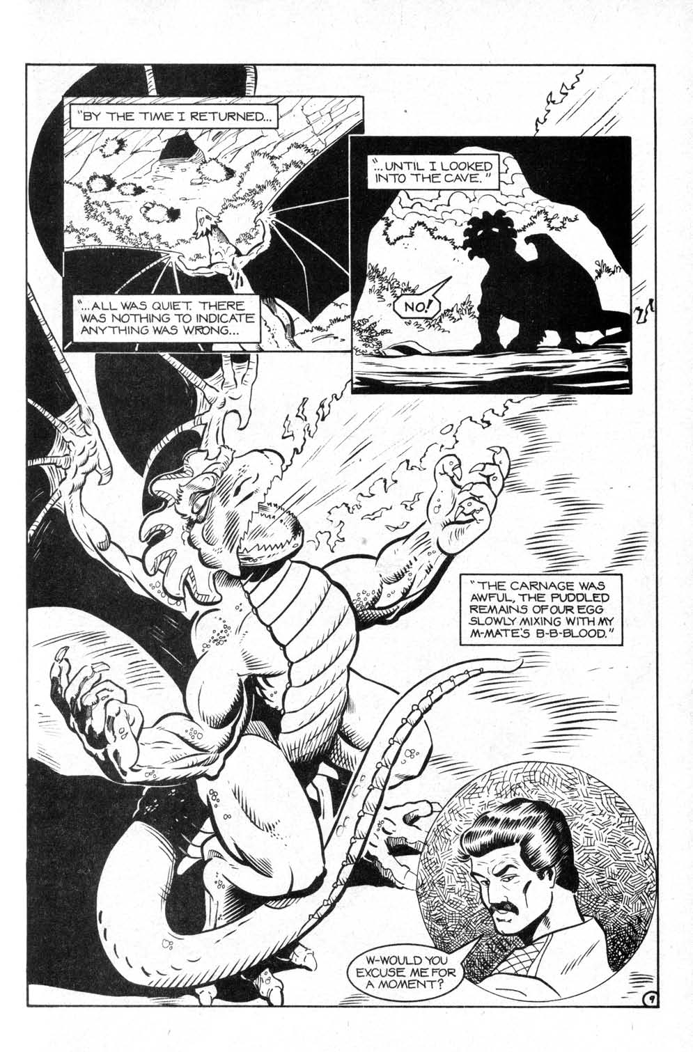 Read online Southern Knights comic -  Issue #8 - 11