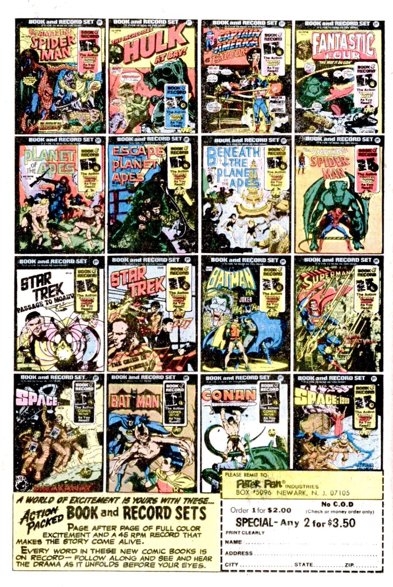 Read online The Brave and the Bold (1955) comic -  Issue #132 - 14