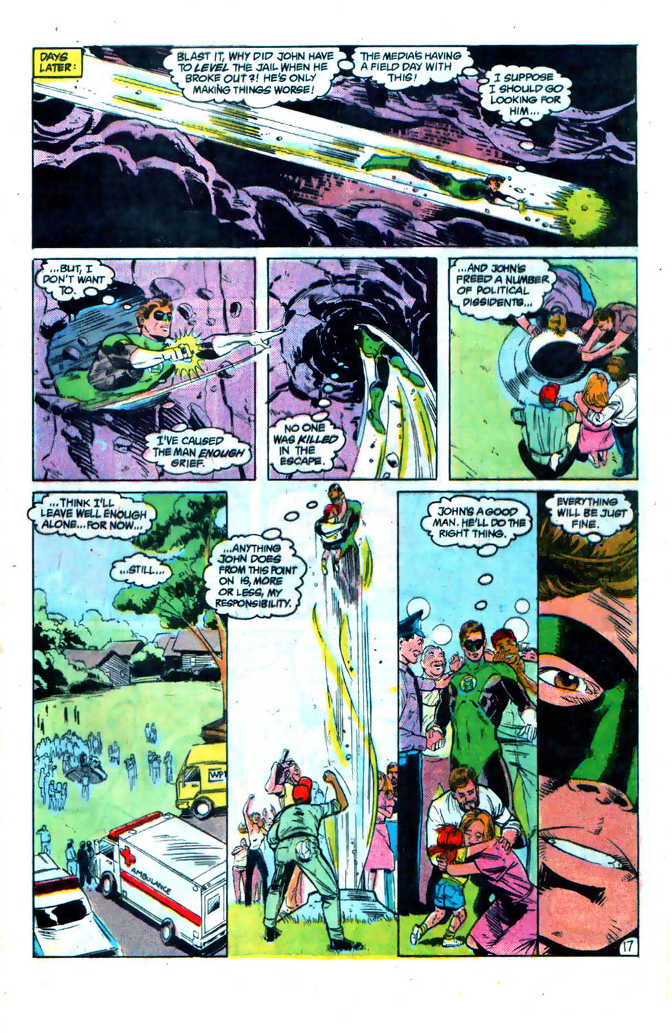 Green Lantern (1960) issue Special 1 - Page 18
