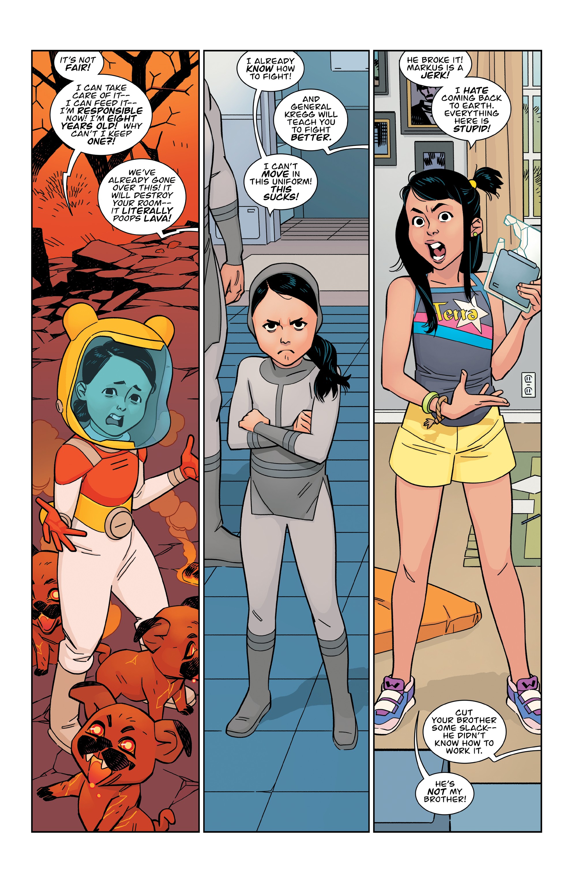 Read online Invincible comic -  Issue # (2003) _TPB 25 - The End of All Things Part Two - 148