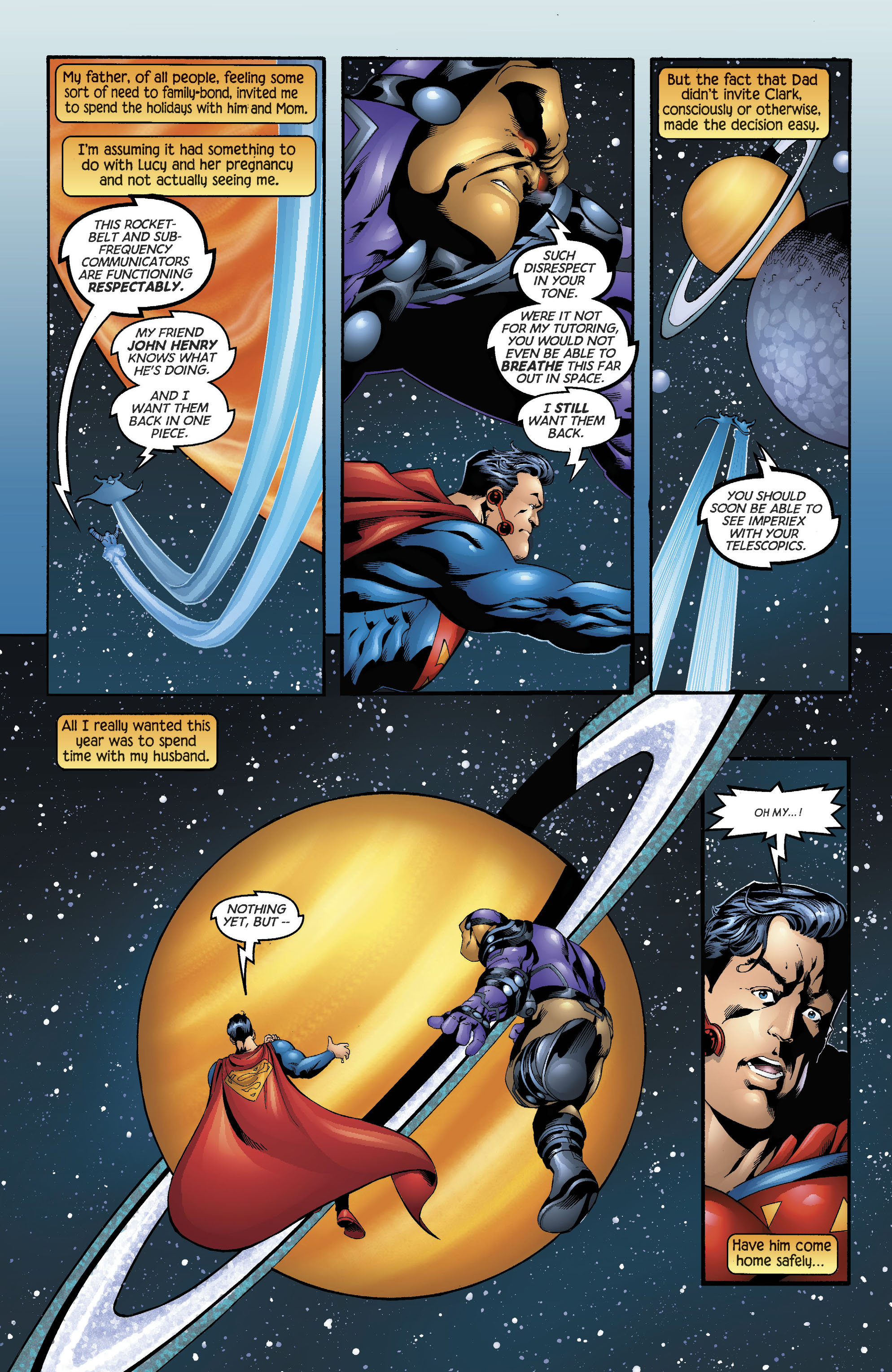 Read online Superman: The City of Tomorrow comic -  Issue # TPB (Part 3) - 2