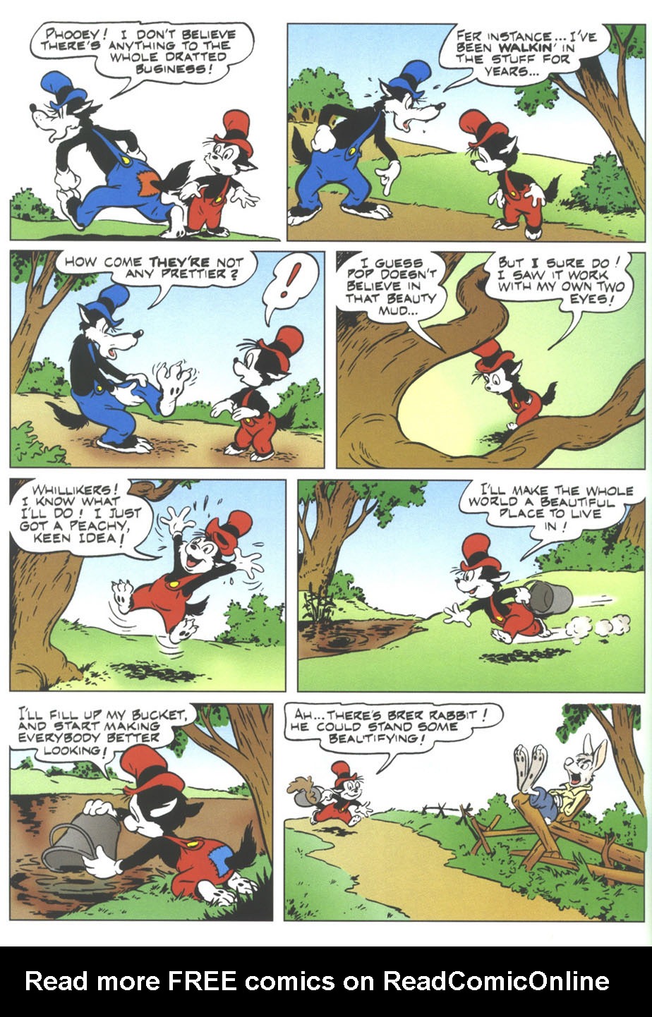 Walt Disney's Comics and Stories issue 616 - Page 53