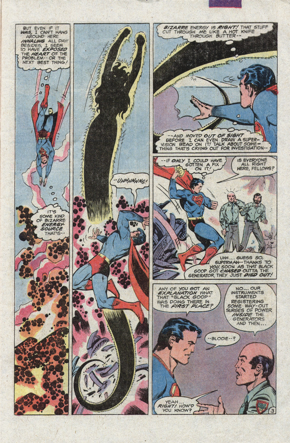 Read online DC Comics Presents comic -  Issue #52 - 4