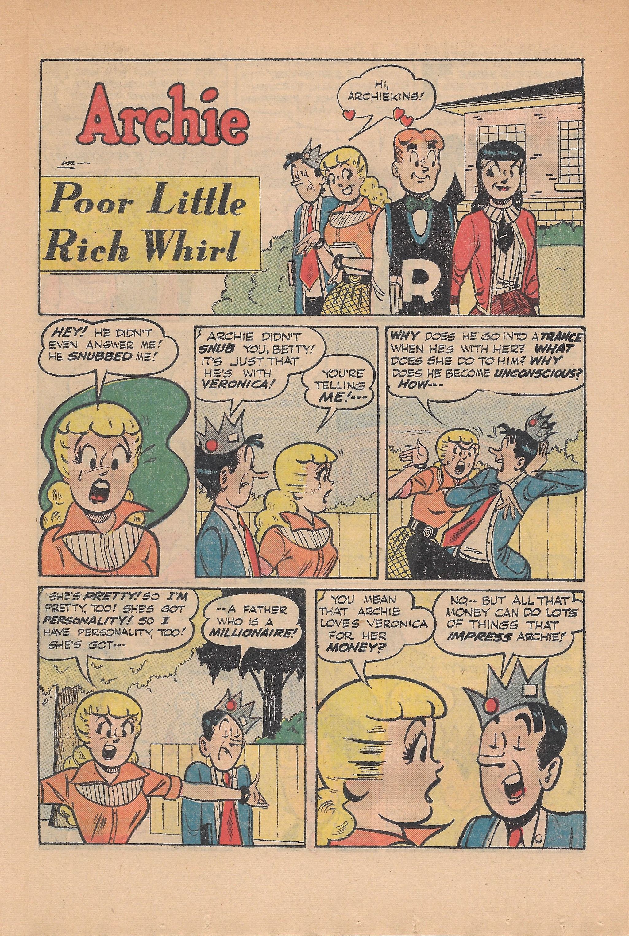 Read online Archie's Pals 'N' Gals (1952) comic -  Issue #17 - 63